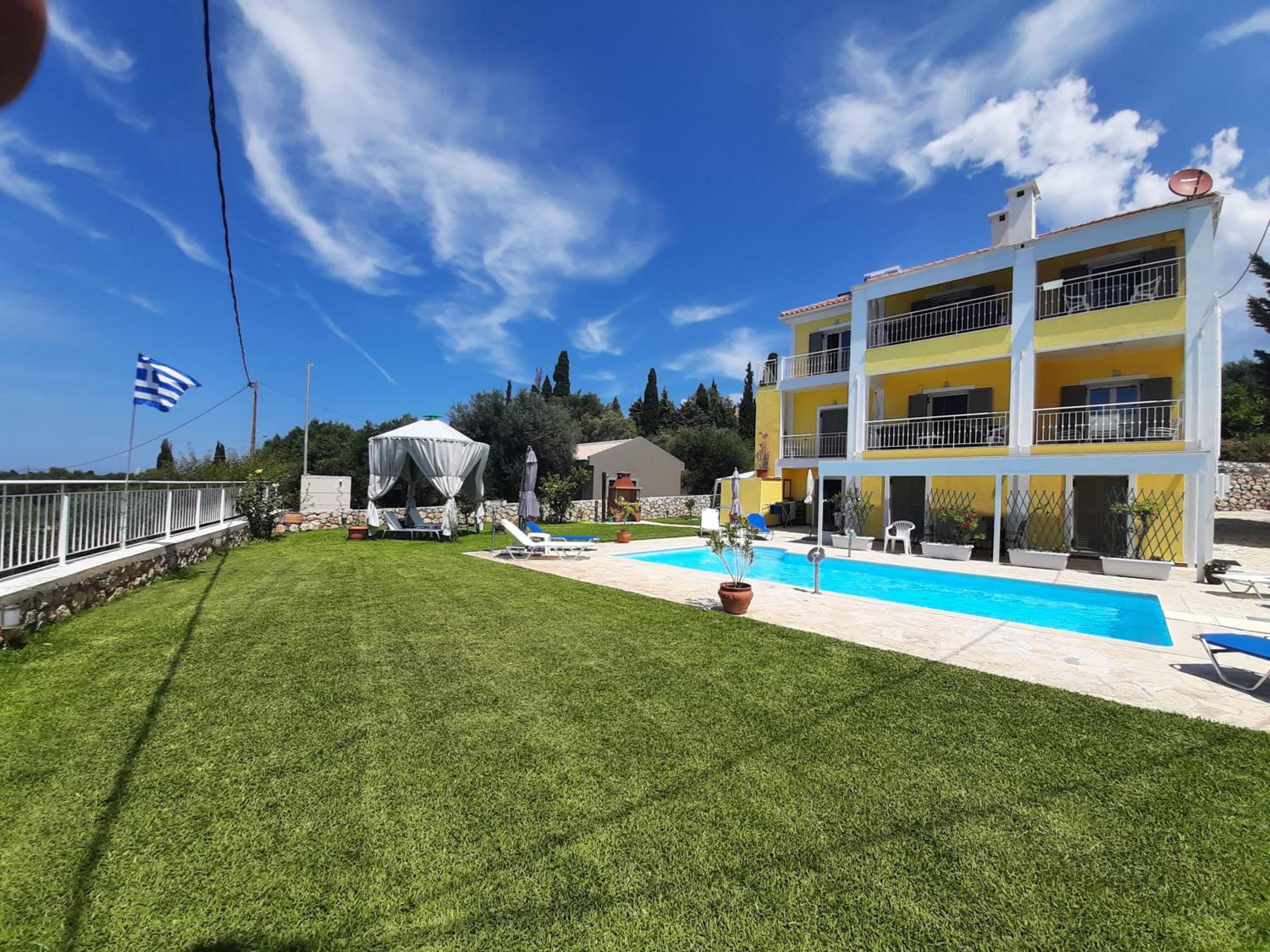 Villa Ela Ferienappartements view 3