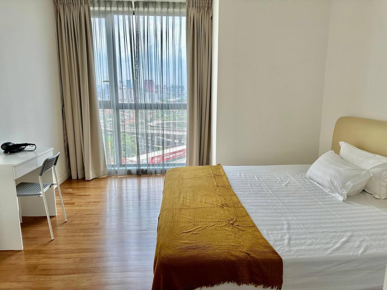 Luxury Condo Jalan Tun Razak