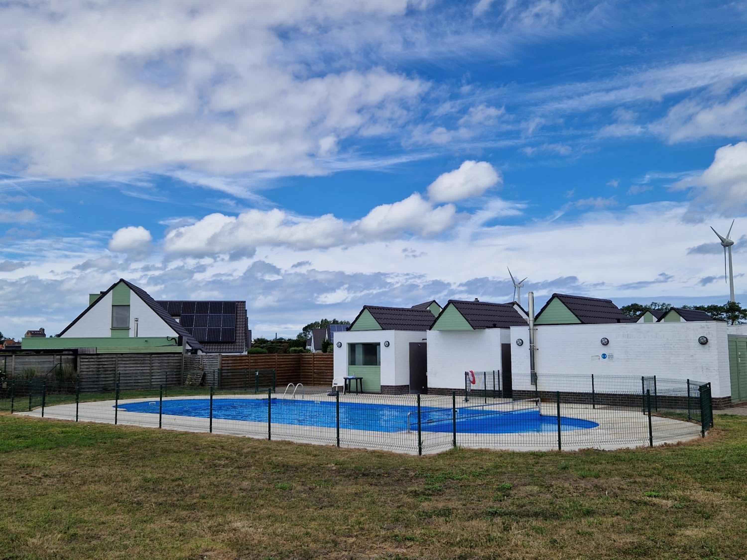 Premium Holidays - modern vacation home in a vacation park in Nieuwpoort