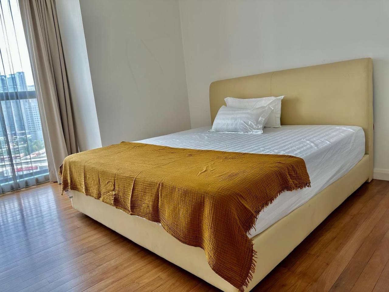 Luxury Condo Jalan Tun Razak