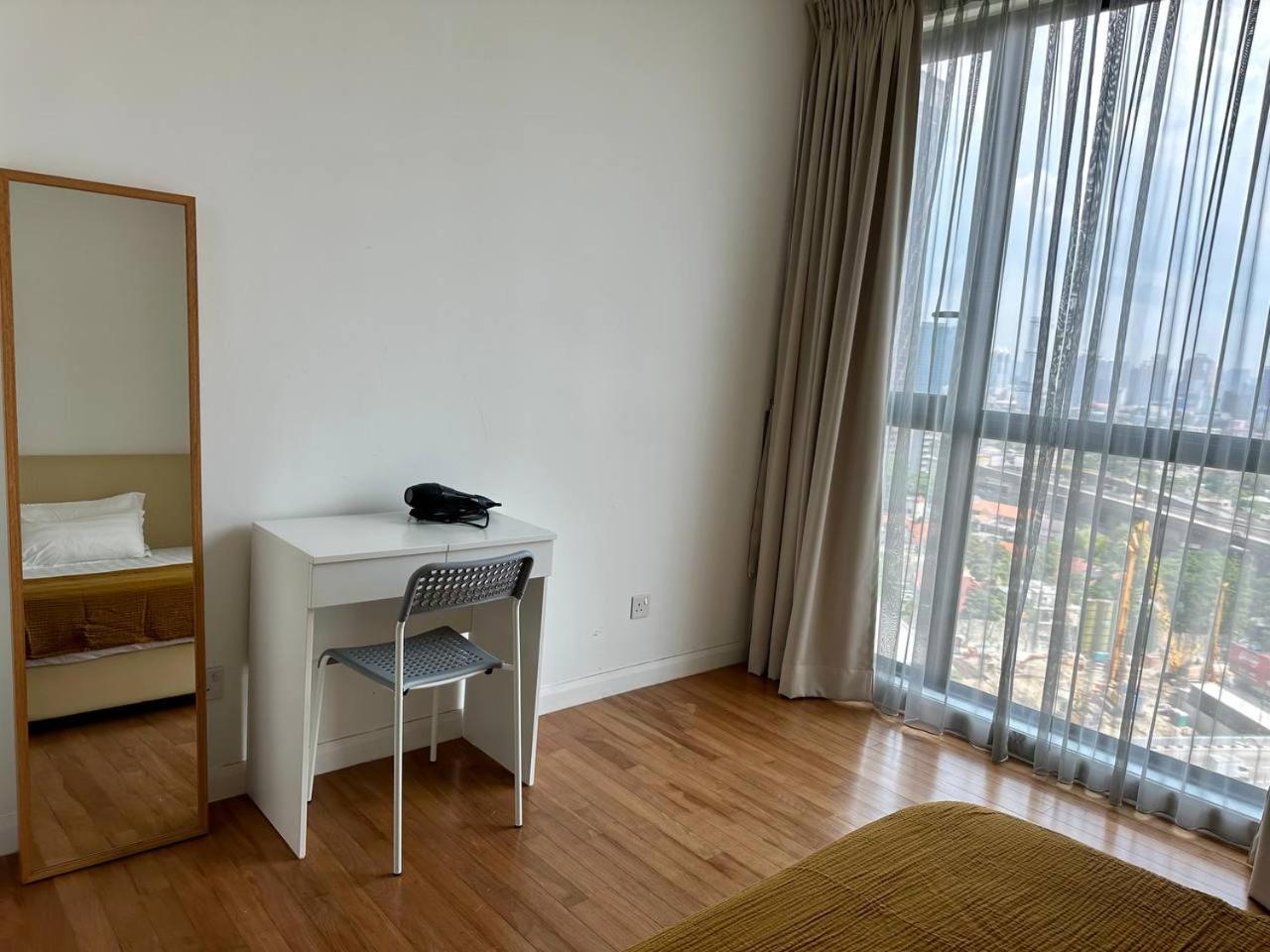 Luxury Condo Jalan Tun Razak