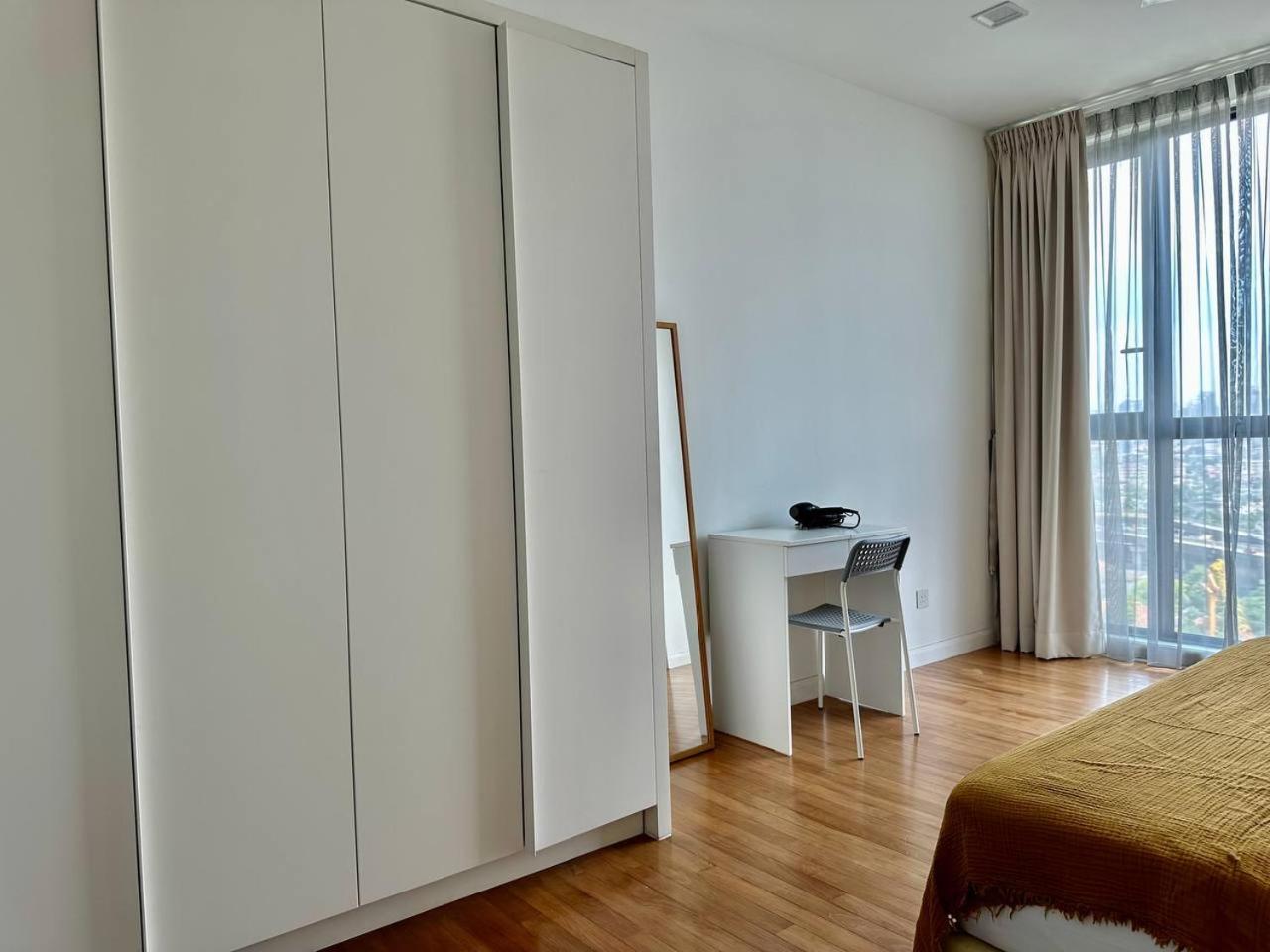 Luxury Condo Jalan Tun Razak