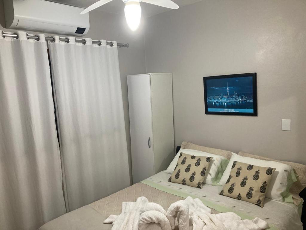 Casa com Piscina Exclusiva - Condomínio em frente ao Mar - Portaria 24h