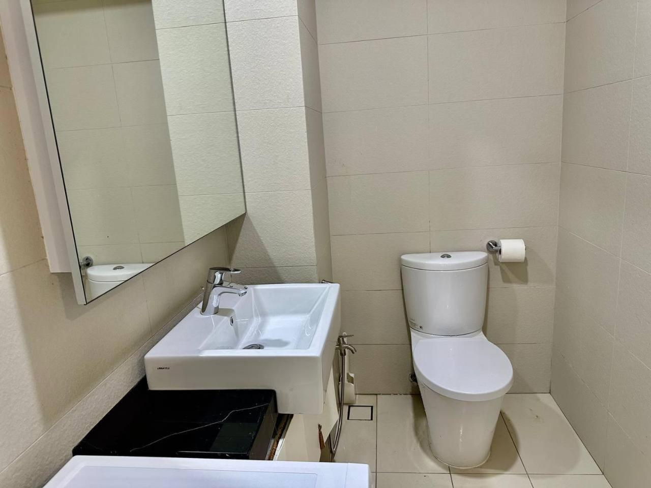 Luxury Condo Jalan Tun Razak