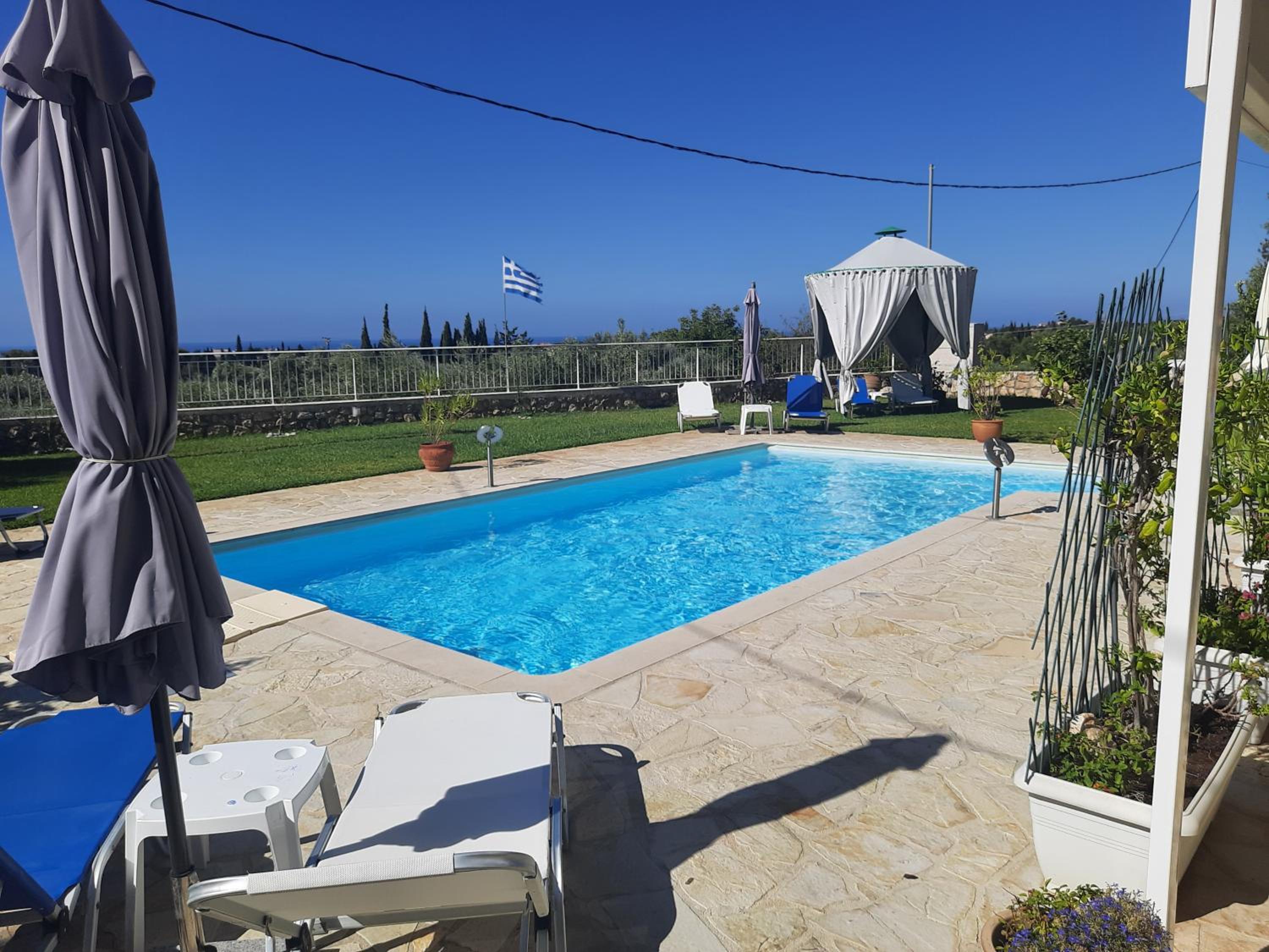 Villa Ela Ferienappartements view 4
