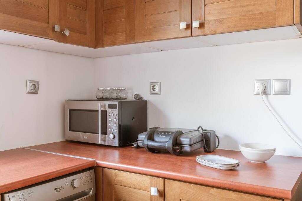 2 Floor apartment with private Pool