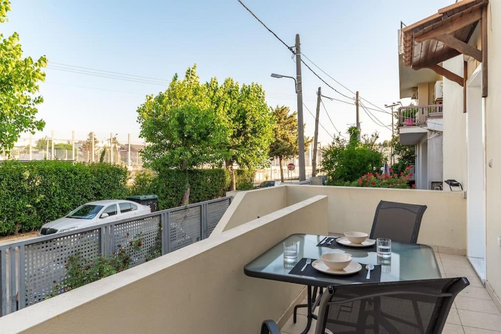 2 Floor apartment with private Pool