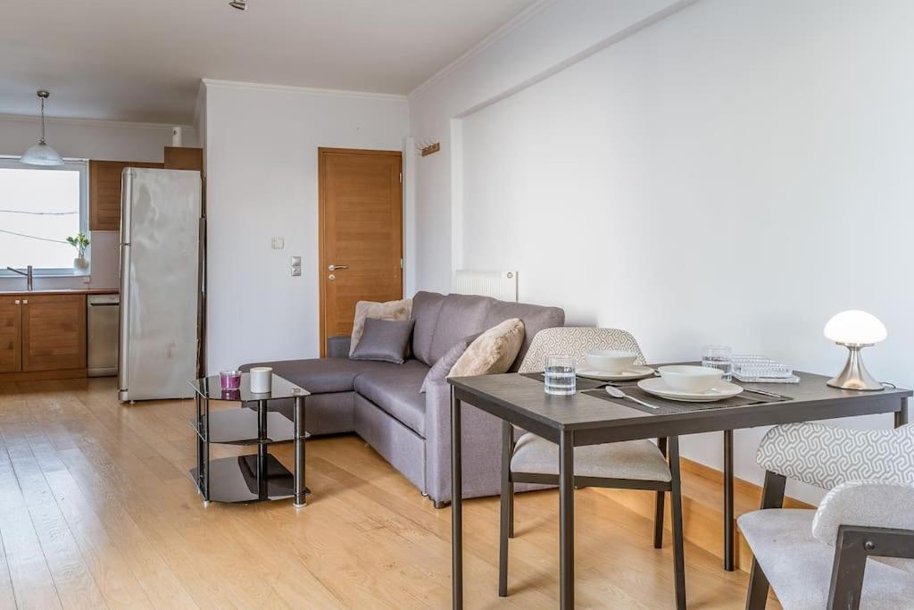 2 Floor apartment with private Pool