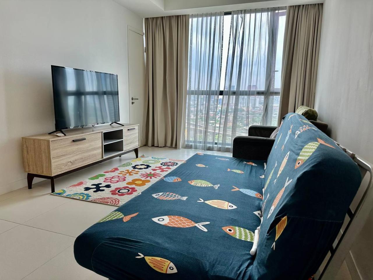 Luxury Condo Jalan Tun Razak