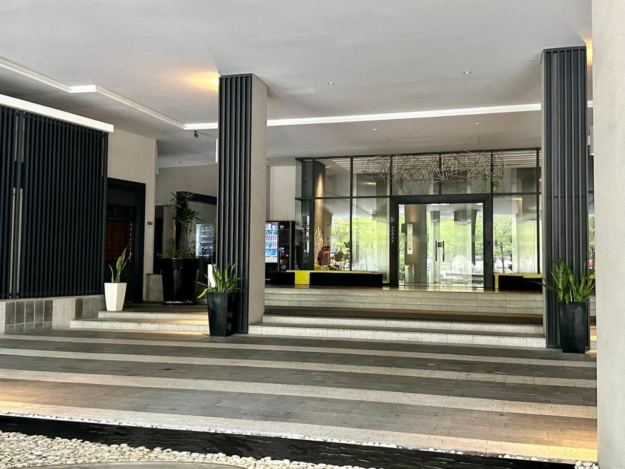 Luxury Condo Jalan Tun Razak