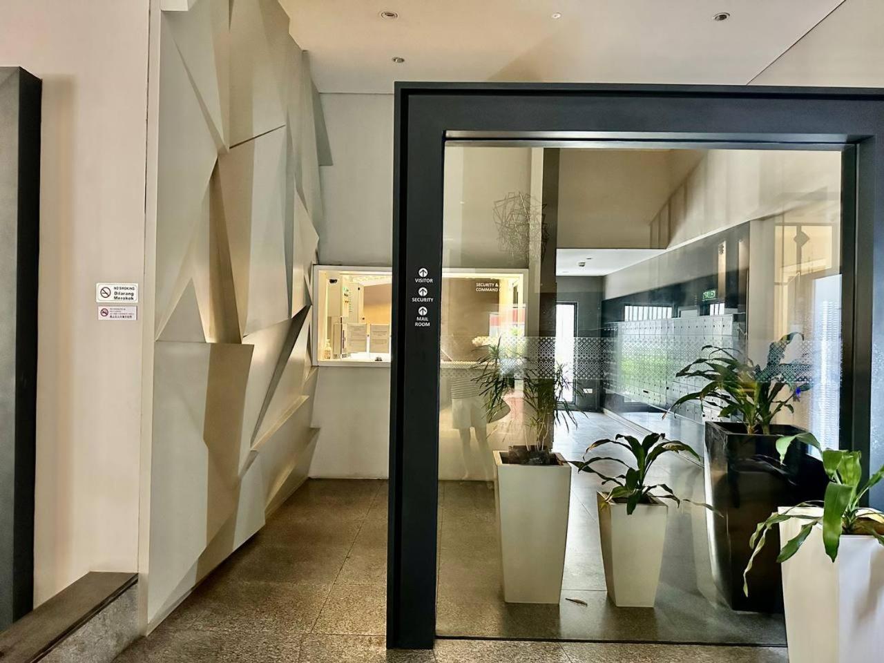 Luxury Condo Jalan Tun Razak