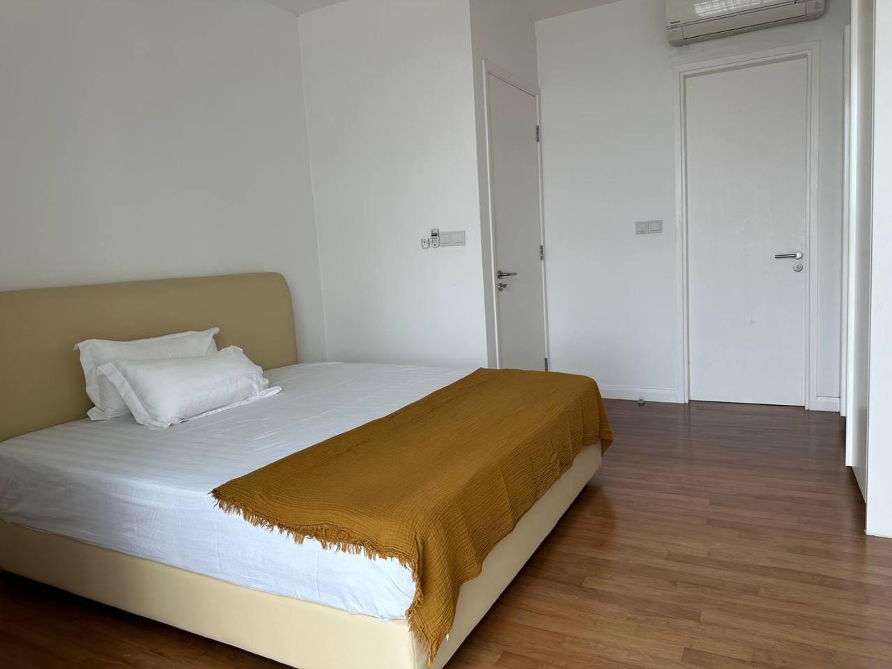 Luxury Condo Jalan Tun Razak