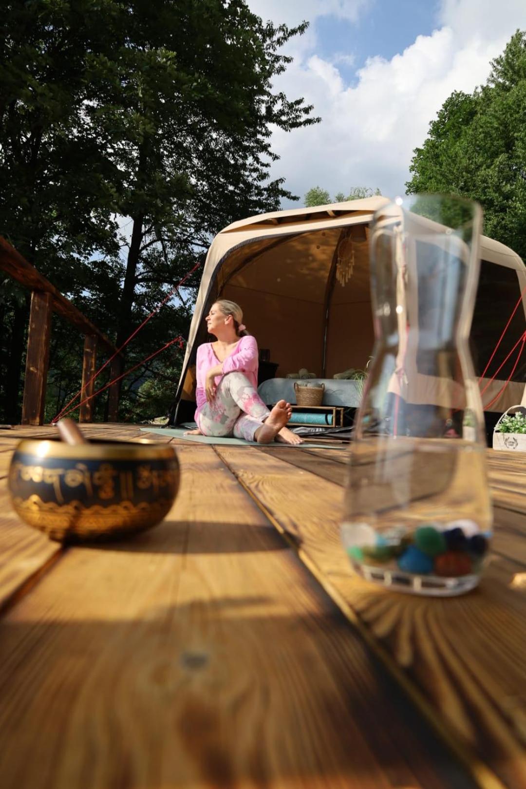 Glamping Rožnov