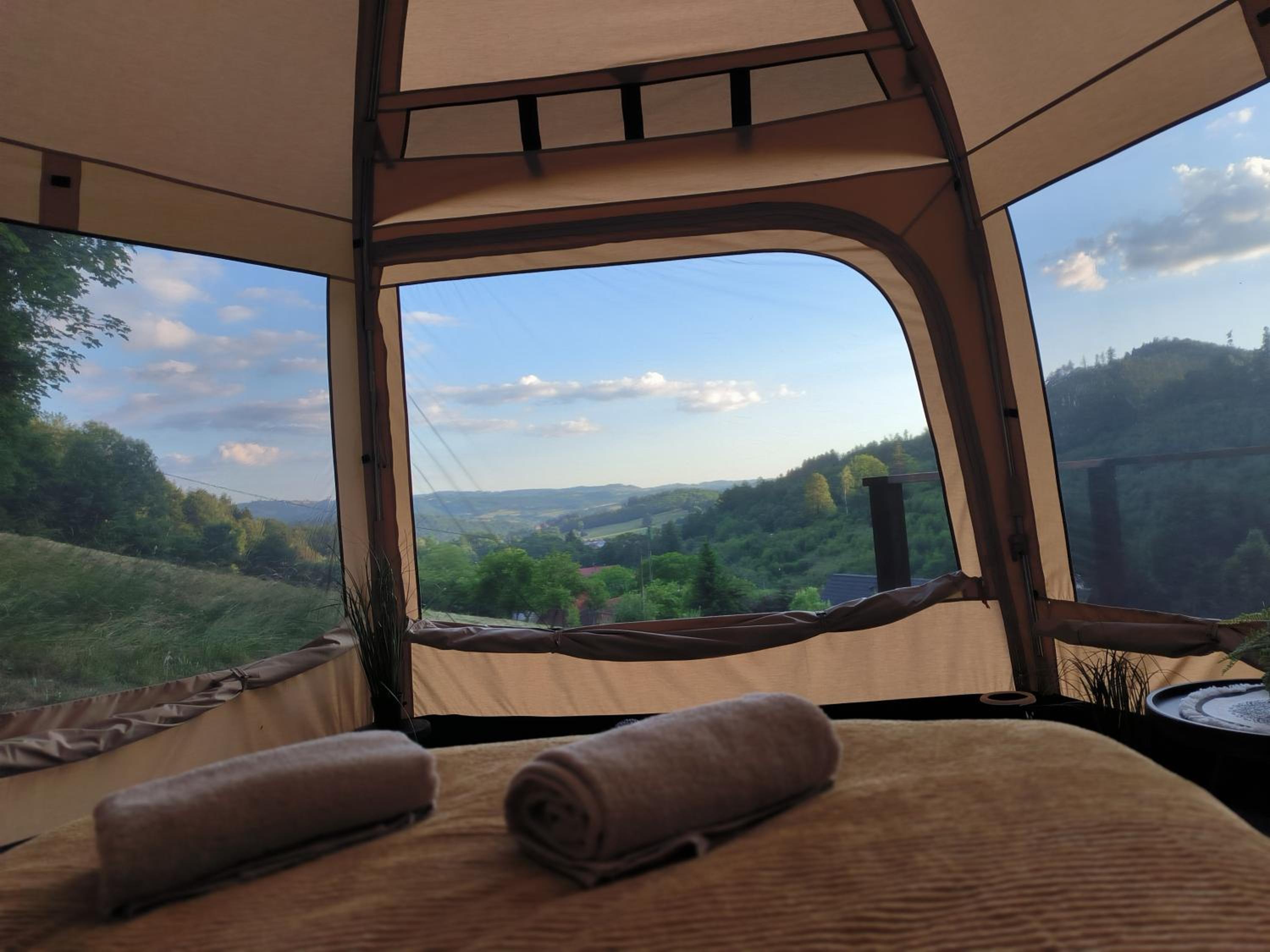 Glamping Rožnov