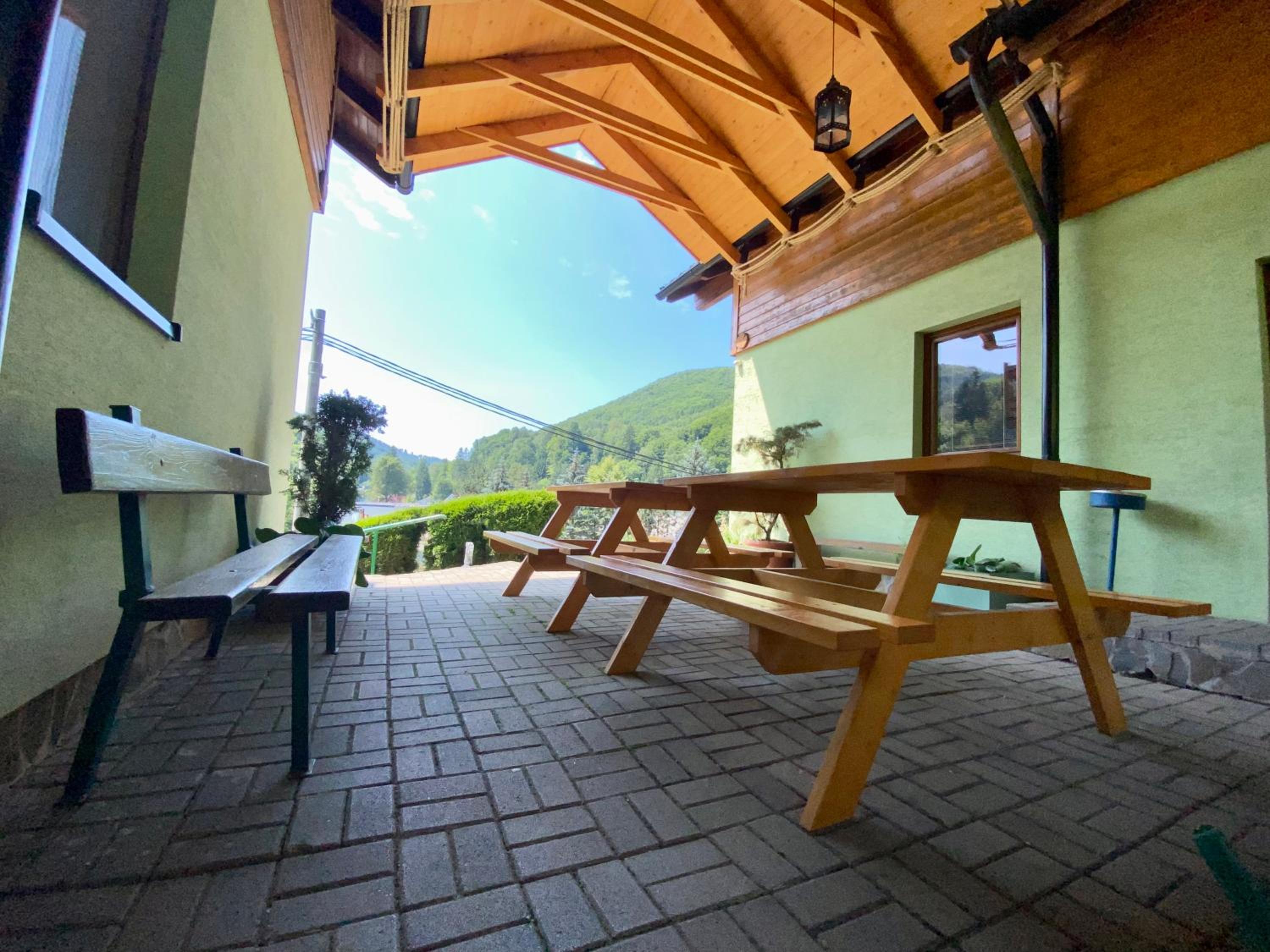 Apartmány Alma en Vyhne