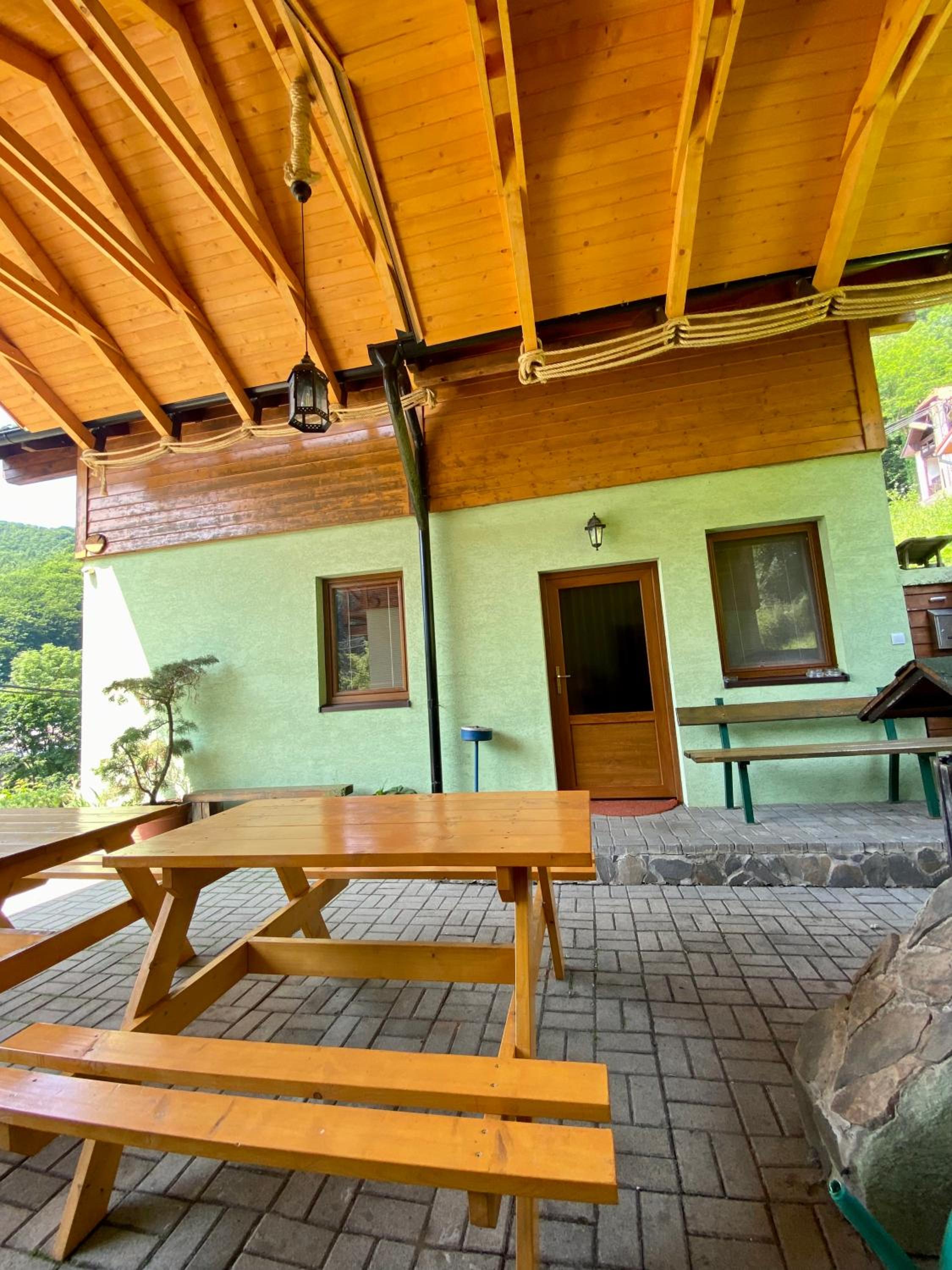 Apartmány Alma en Vyhne