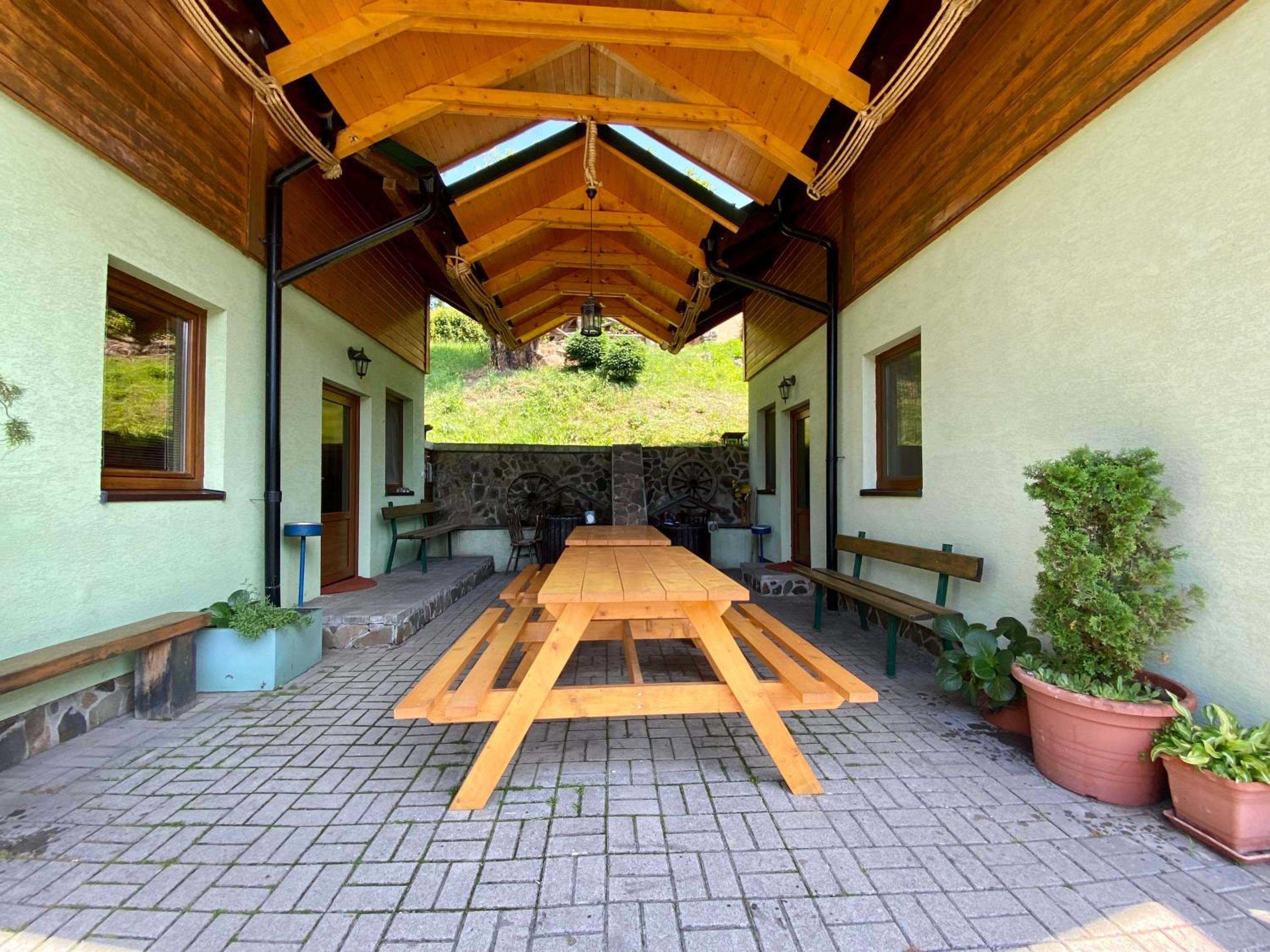 Apartmány Alma