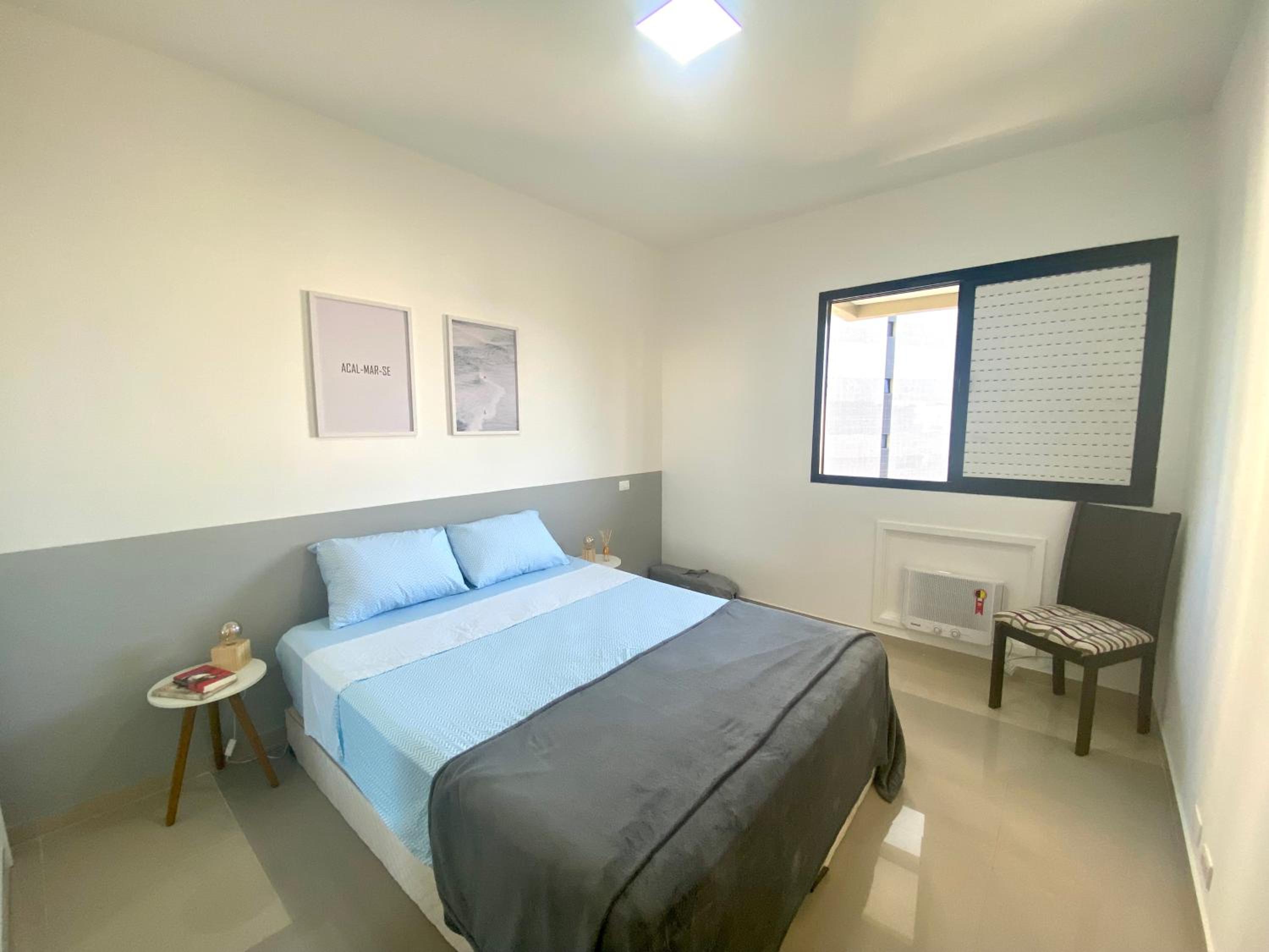 Apartamento renovado Barra Bella