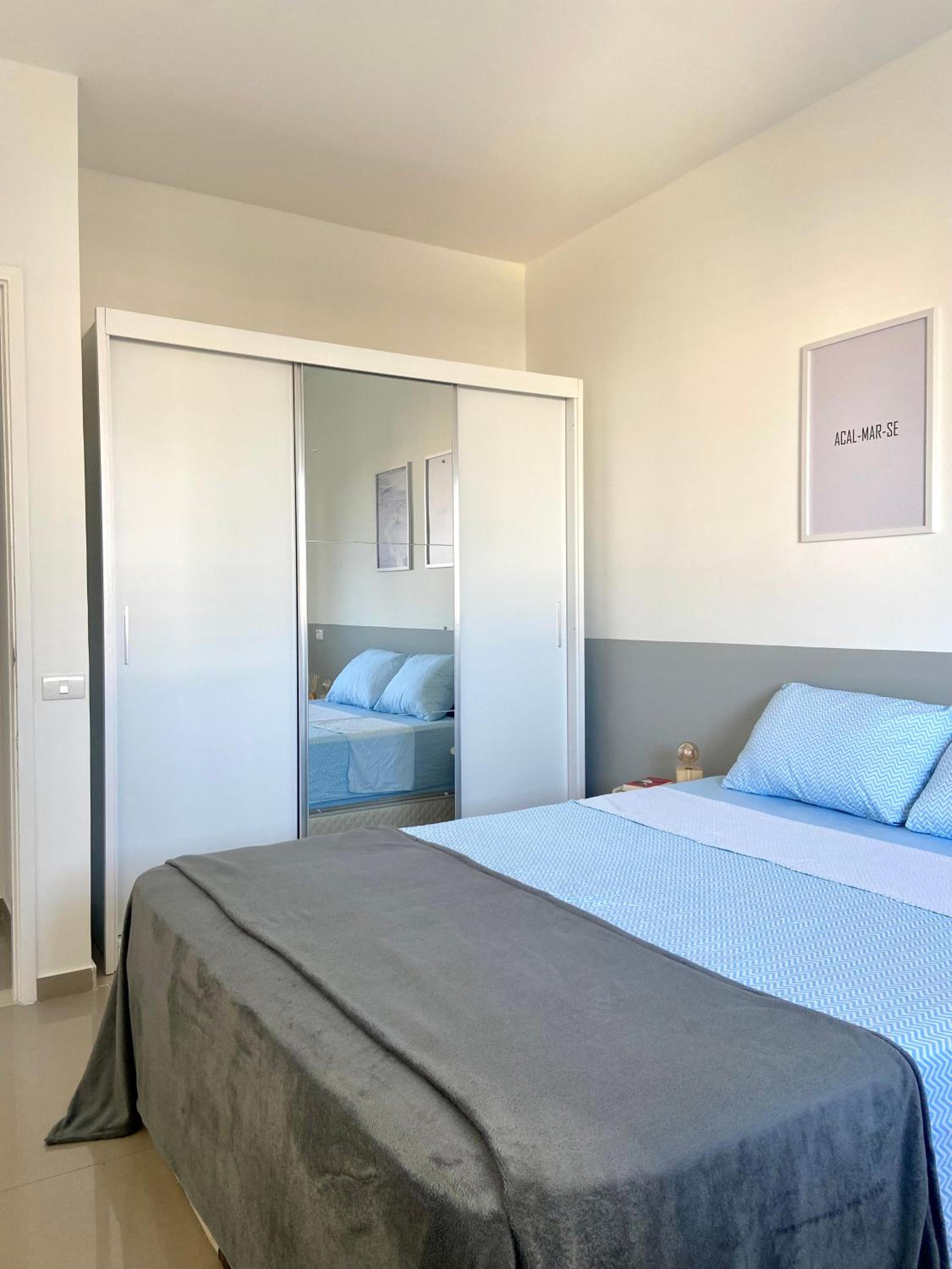 Apartamento renovado Barra Bella