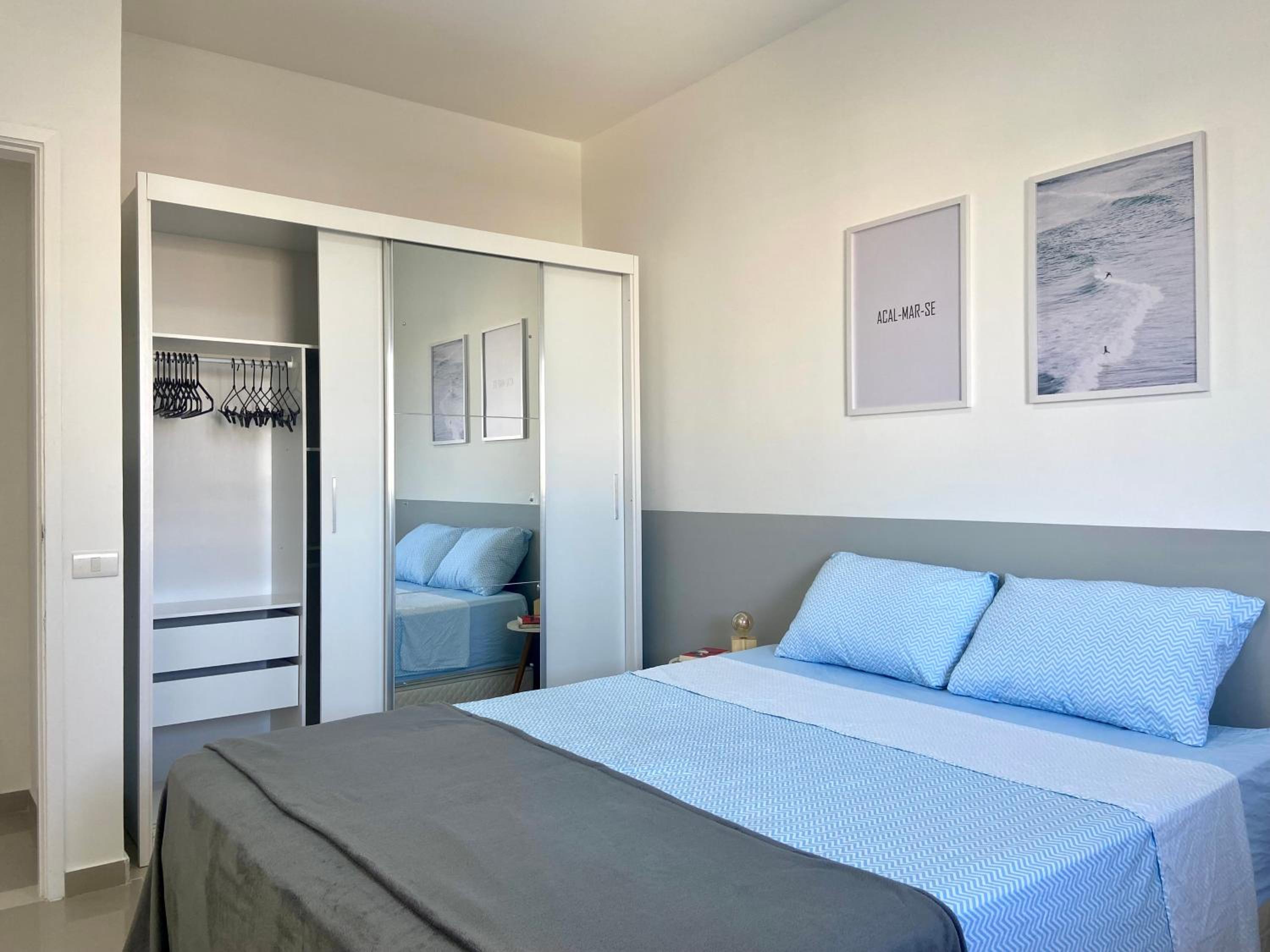 Apartamento renovado Barra Bella