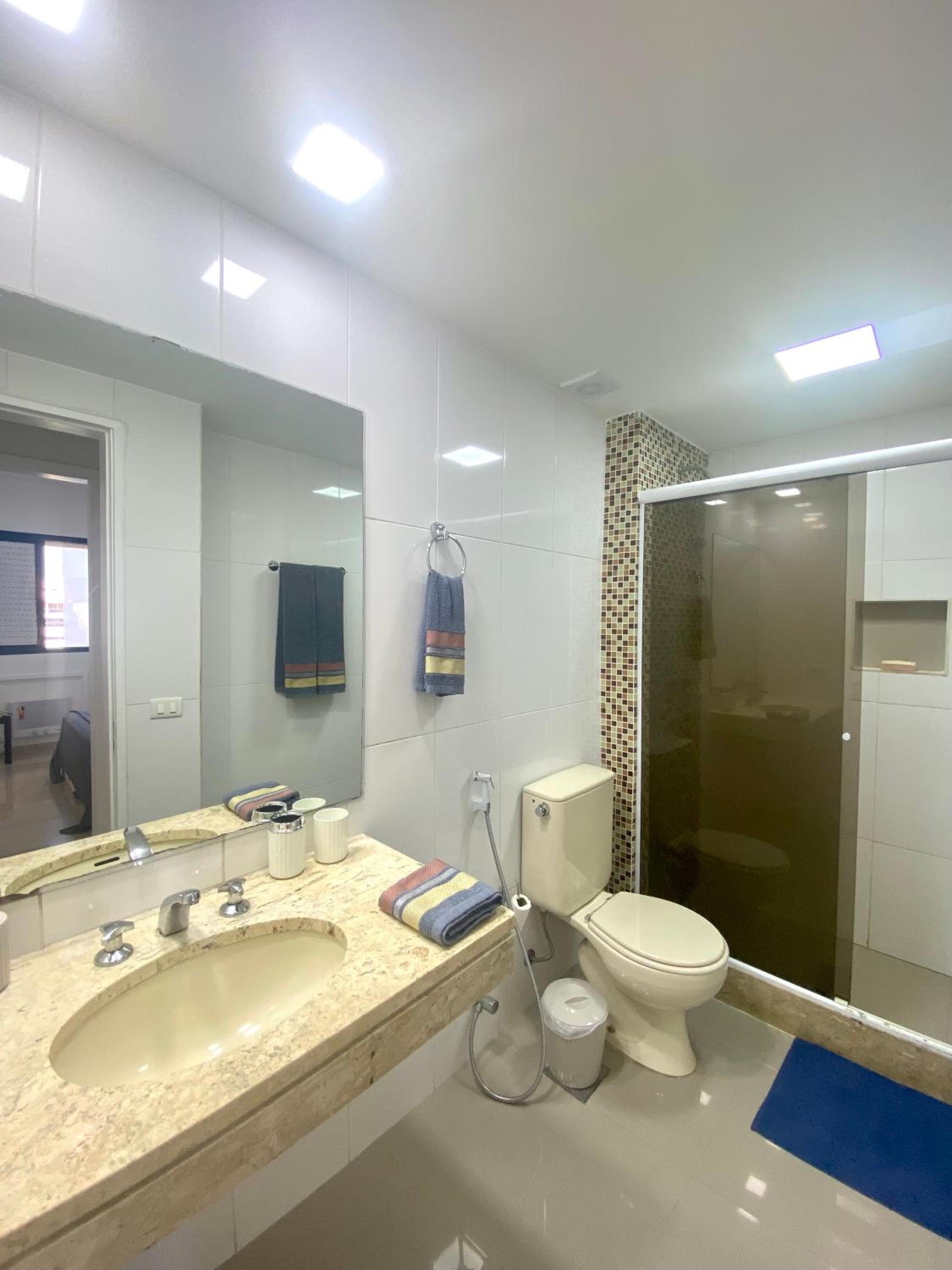 Apartamento renovado Barra Bella
