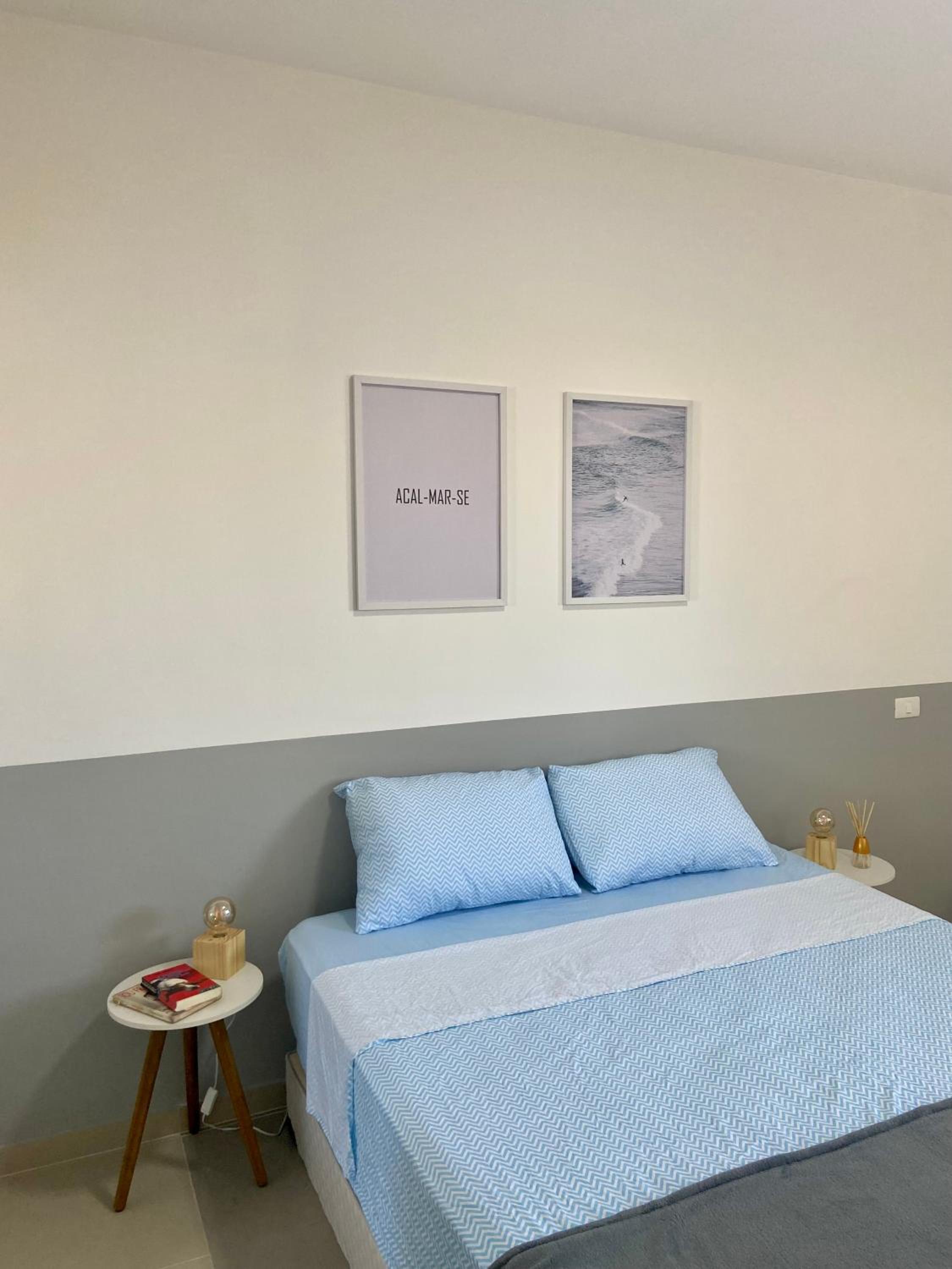 Apartamento renovado Barra Bella