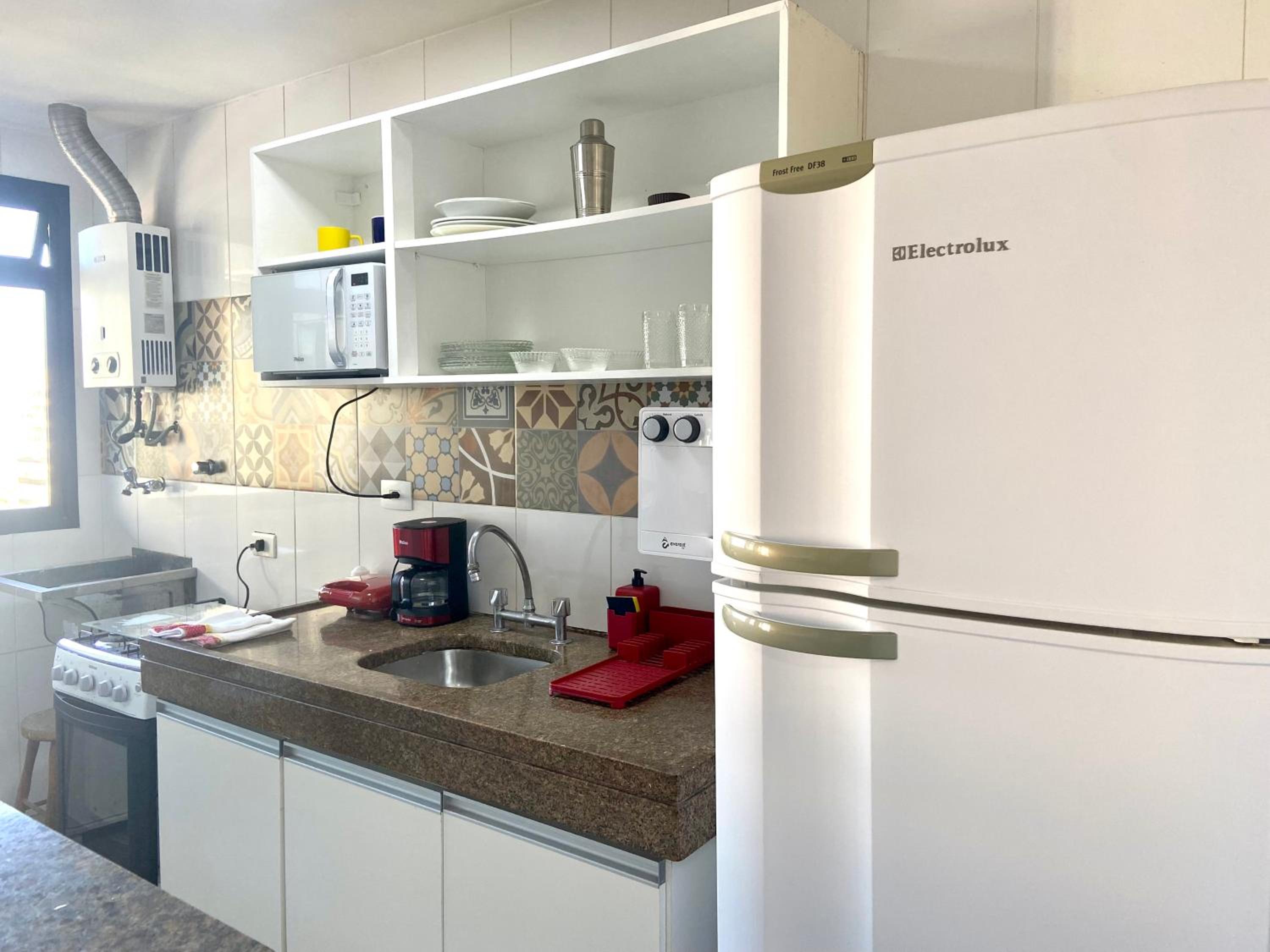 Apartamento renovado Barra Bella