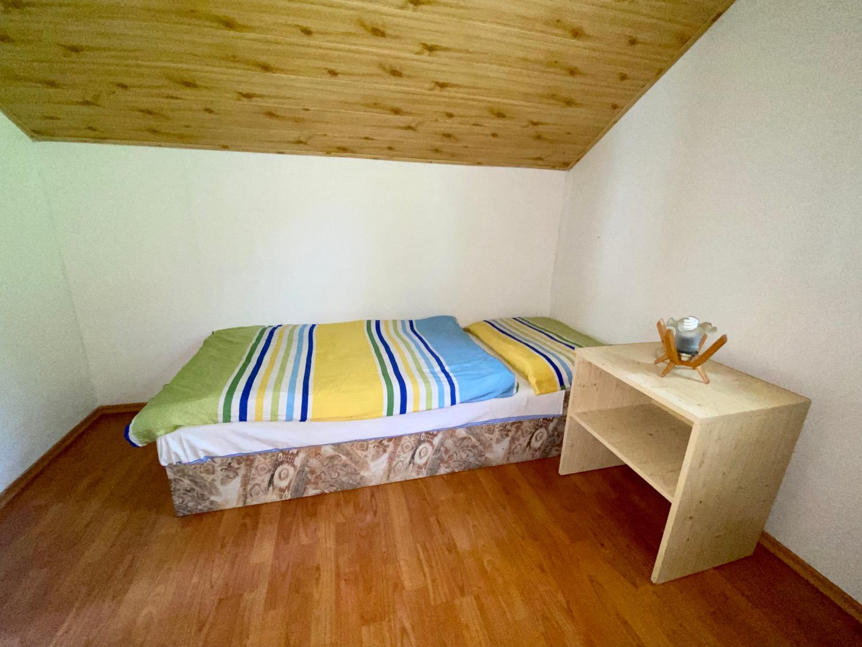 Apartmány Alma