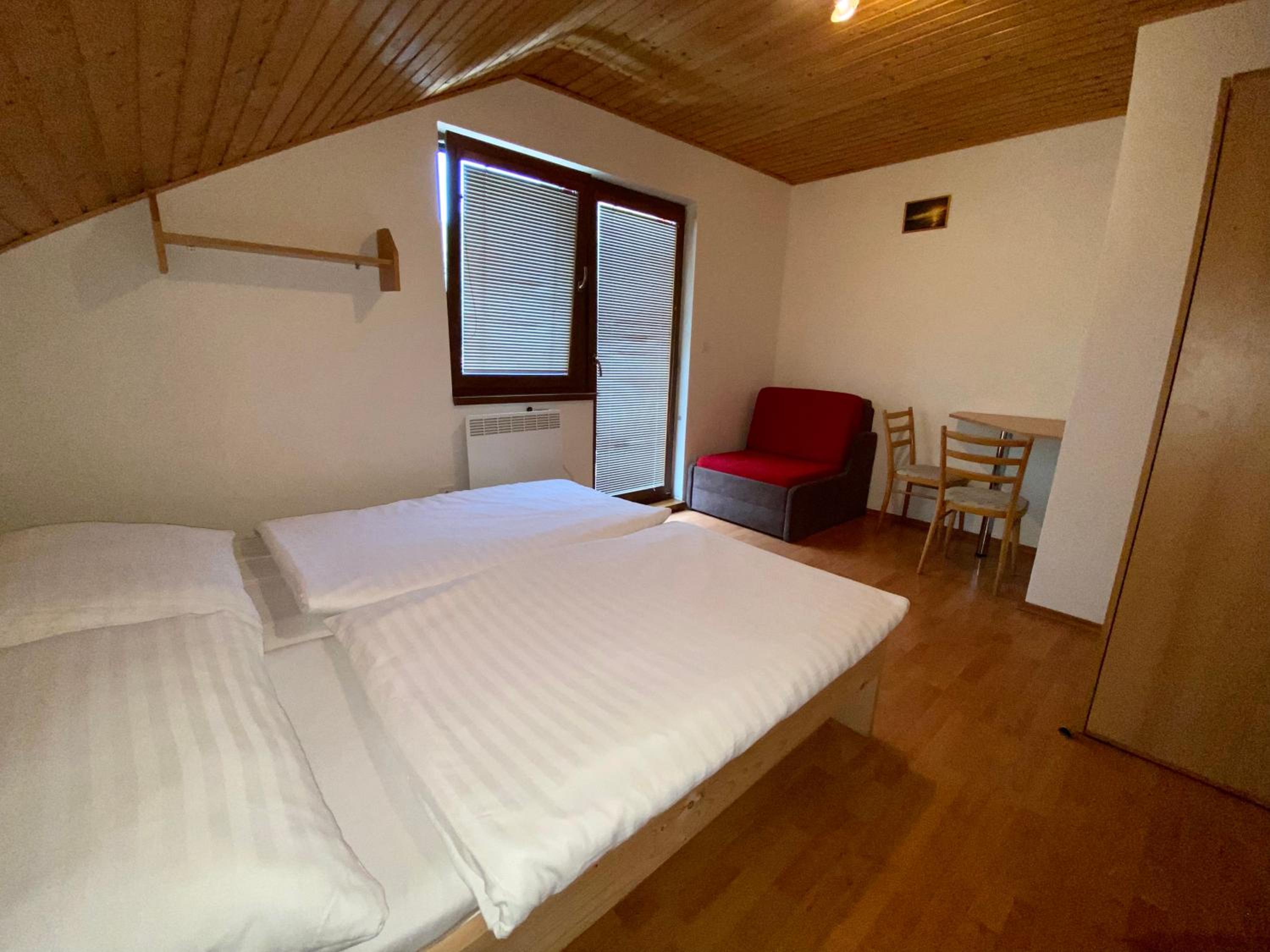 Apartmány Alma