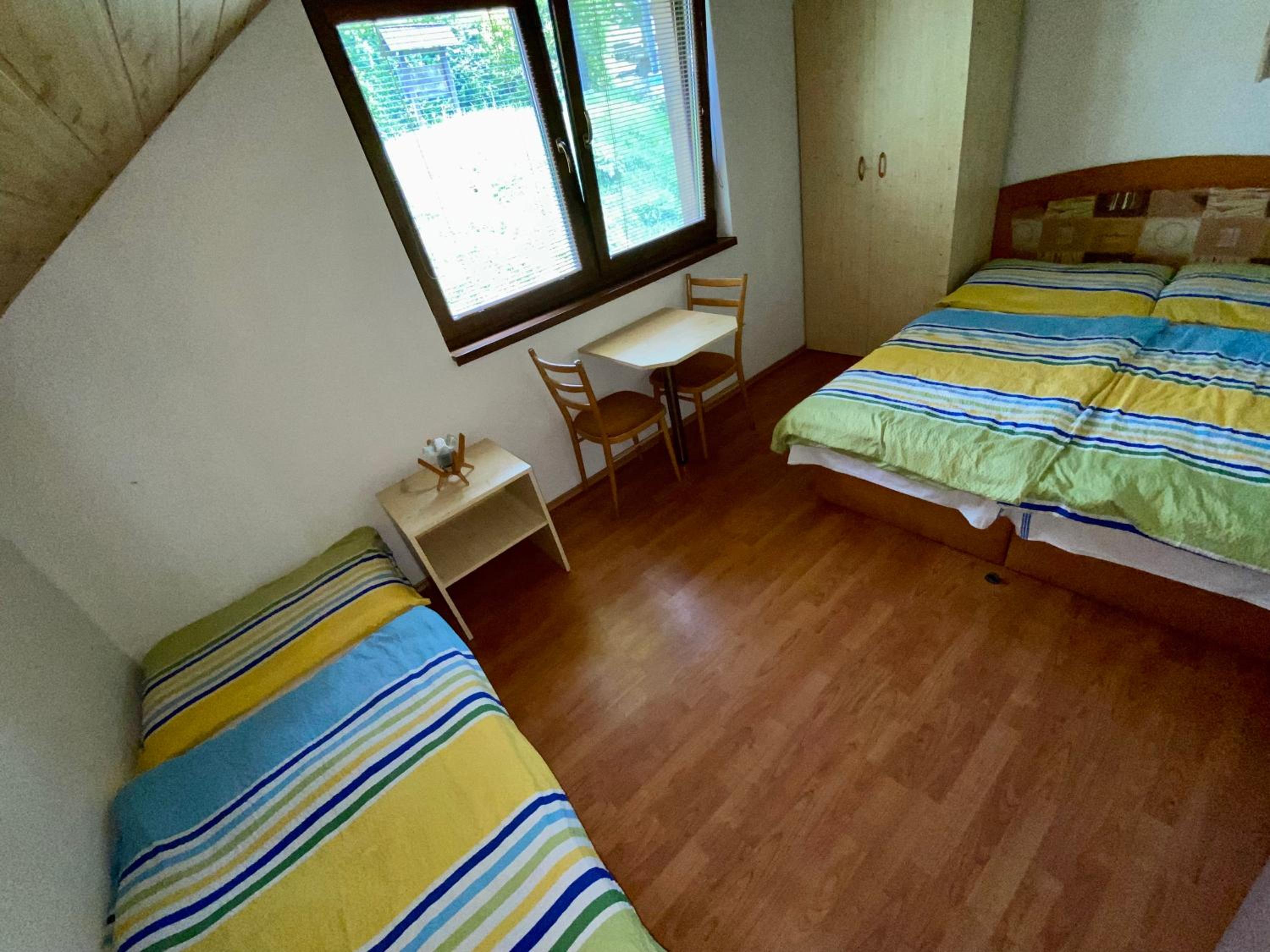 Apartmány Alma