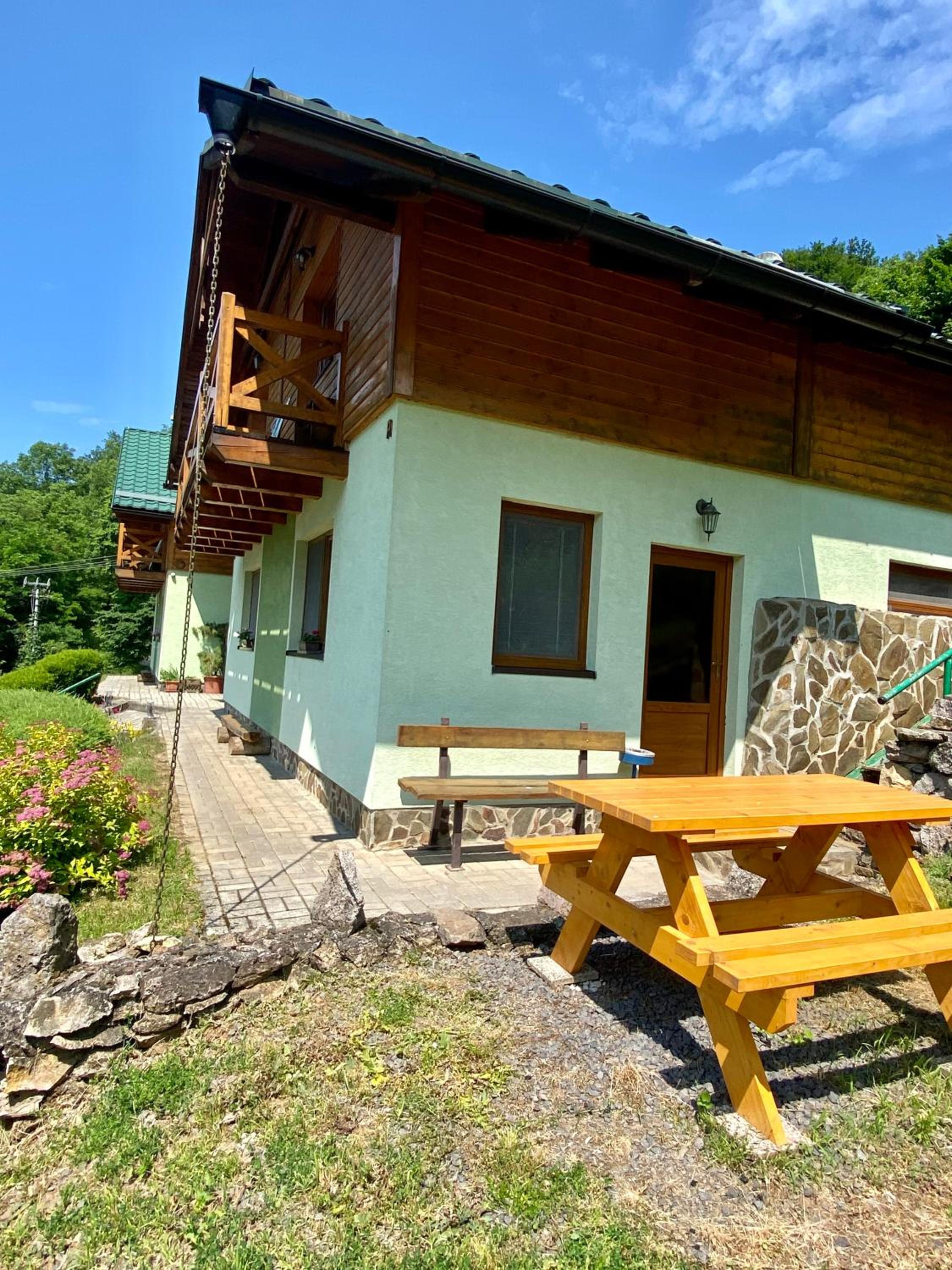 Apartmány Alma