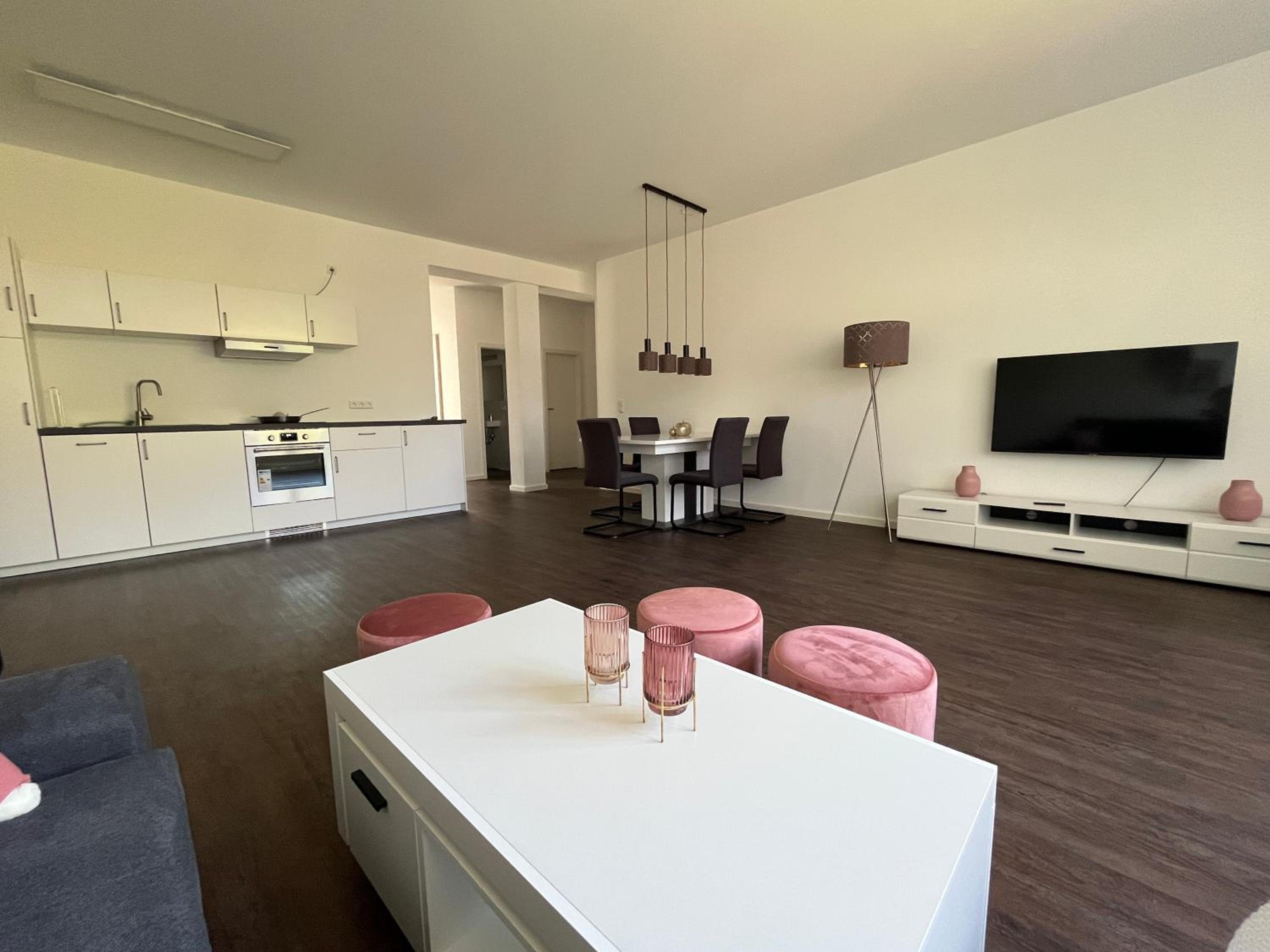 Stauffenberg Apartments