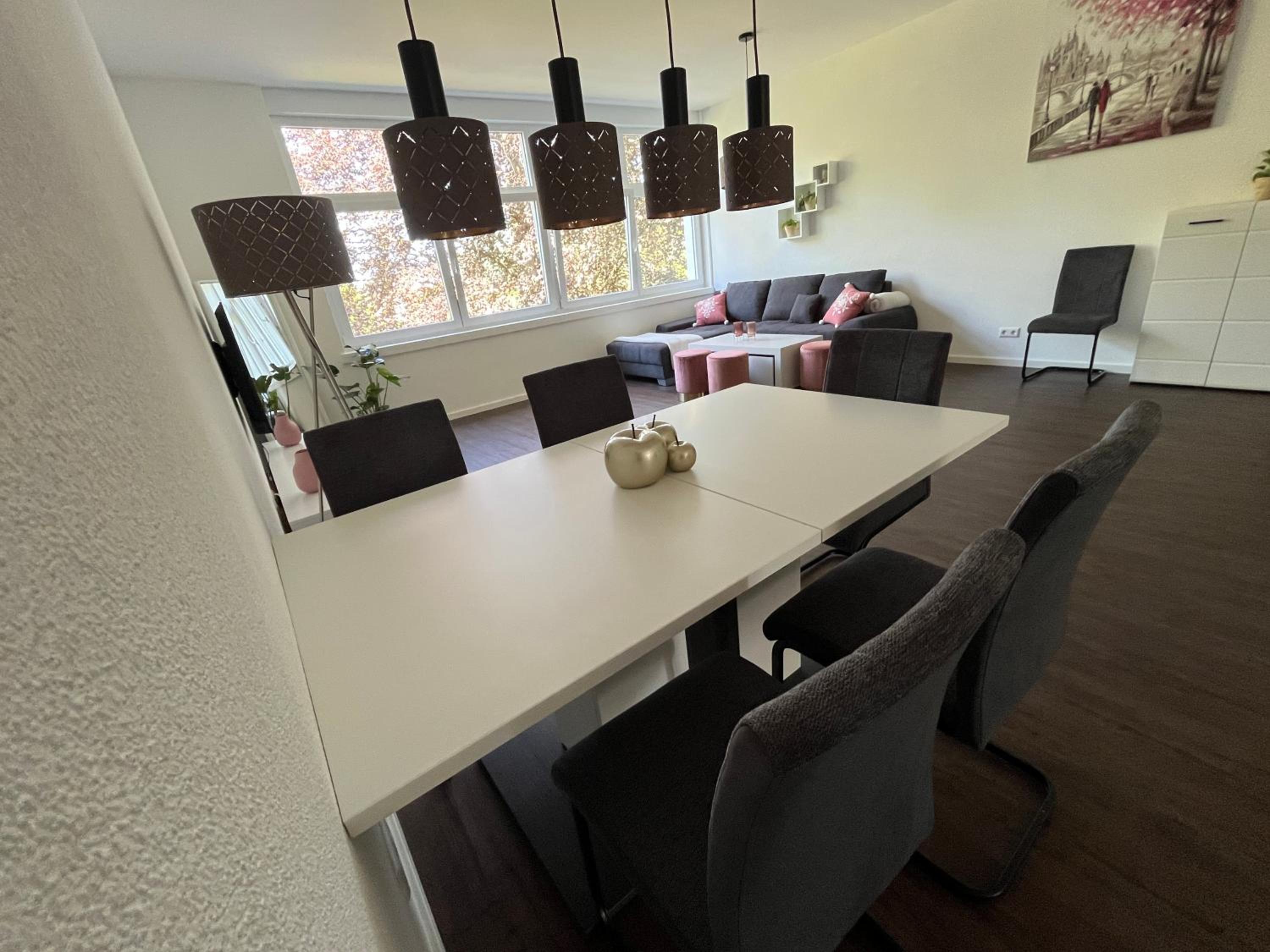 Stauffenberg Apartments