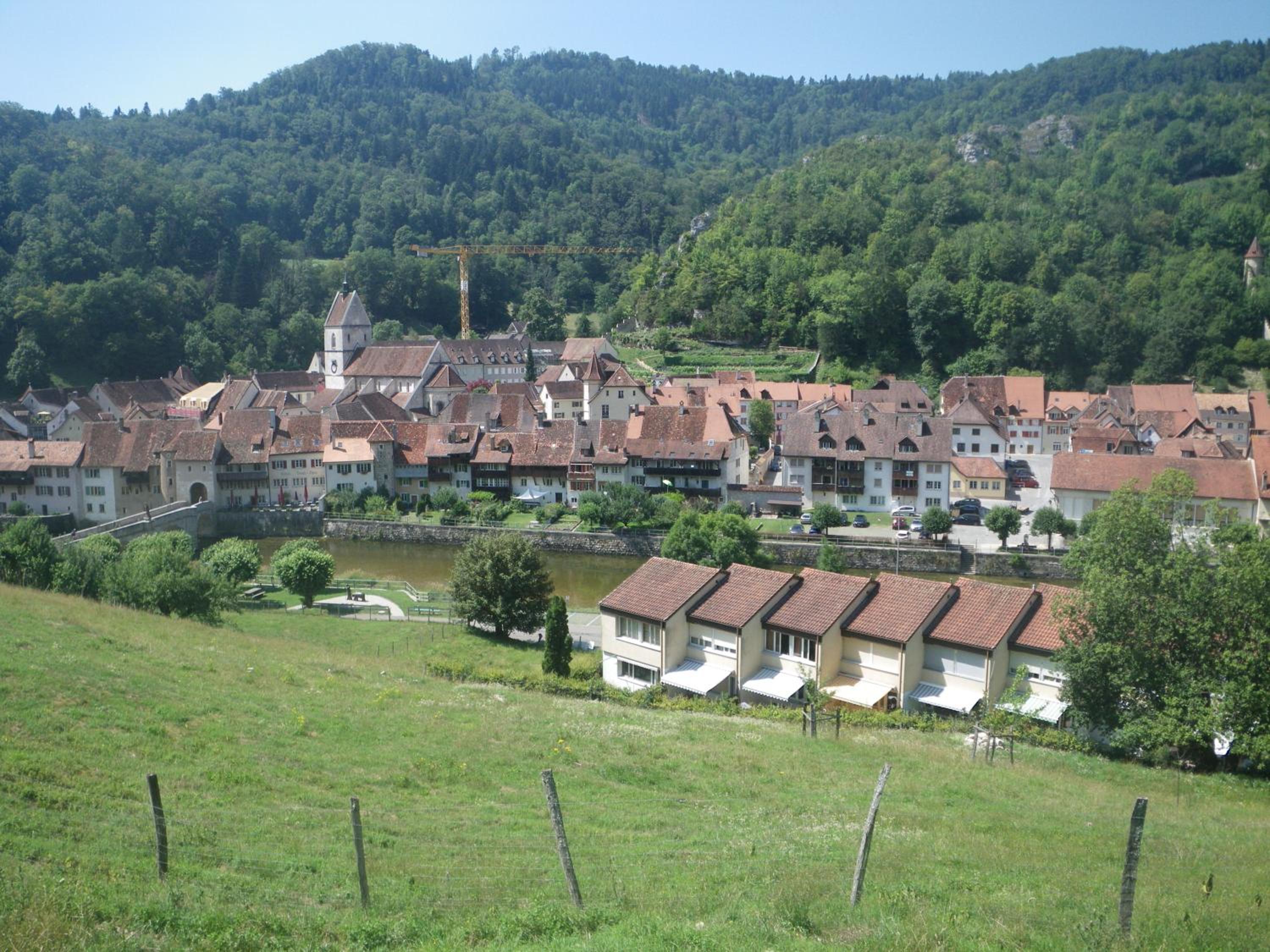 Centre de vacances NatUrsanne