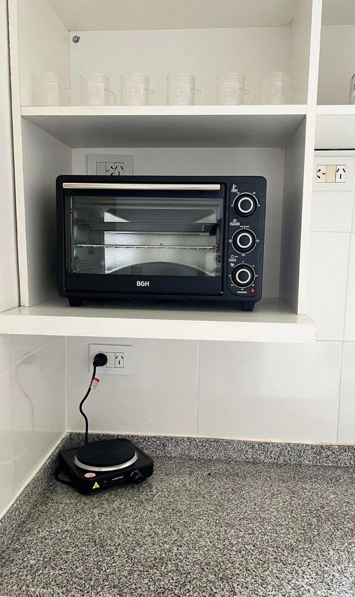 Monoambiente Centrico