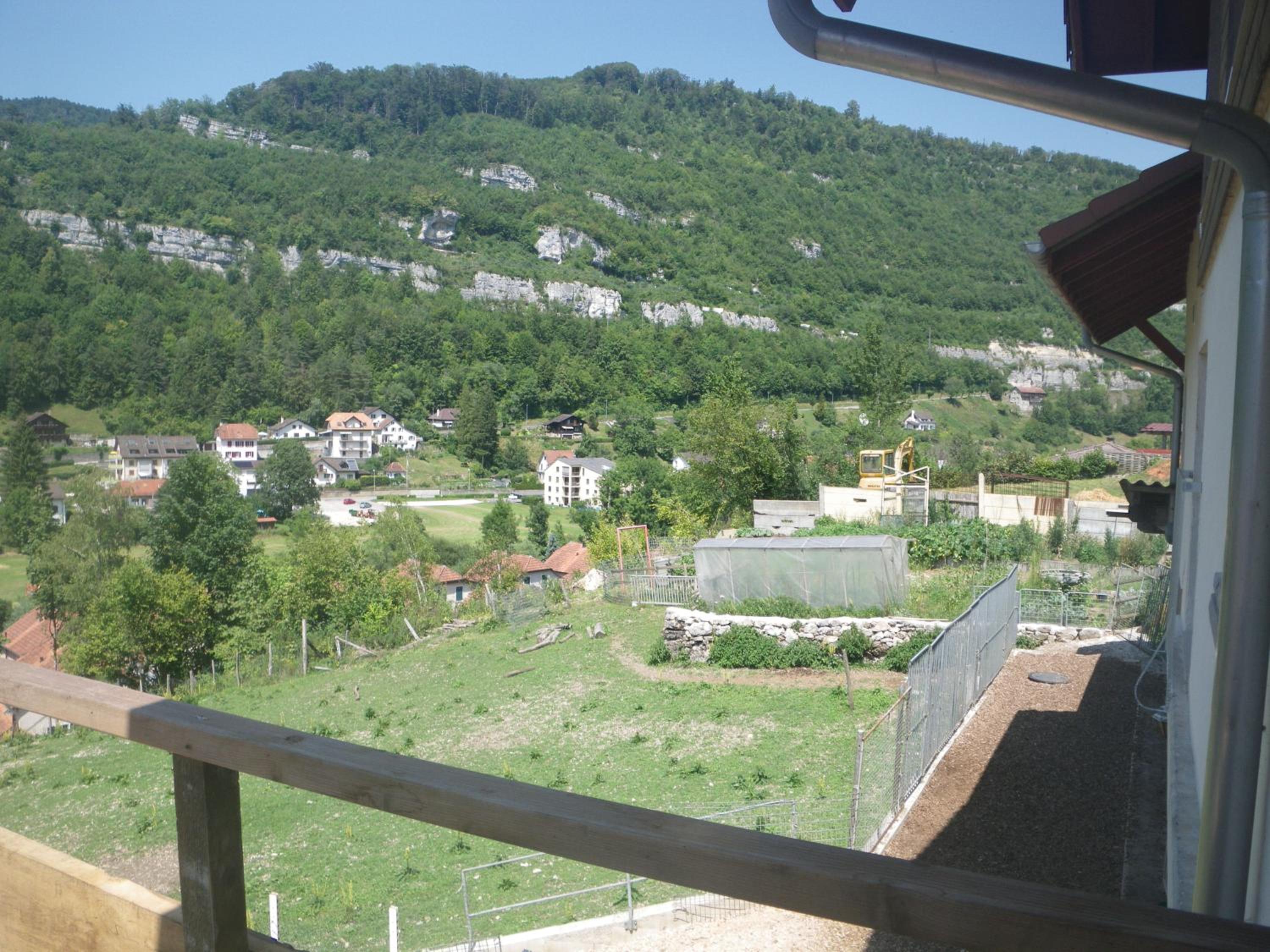 Centre de vacances NatUrsanne