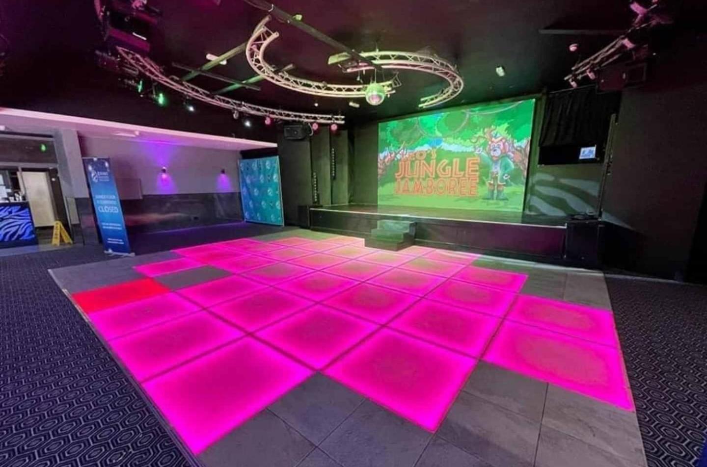 meeting & event spaces