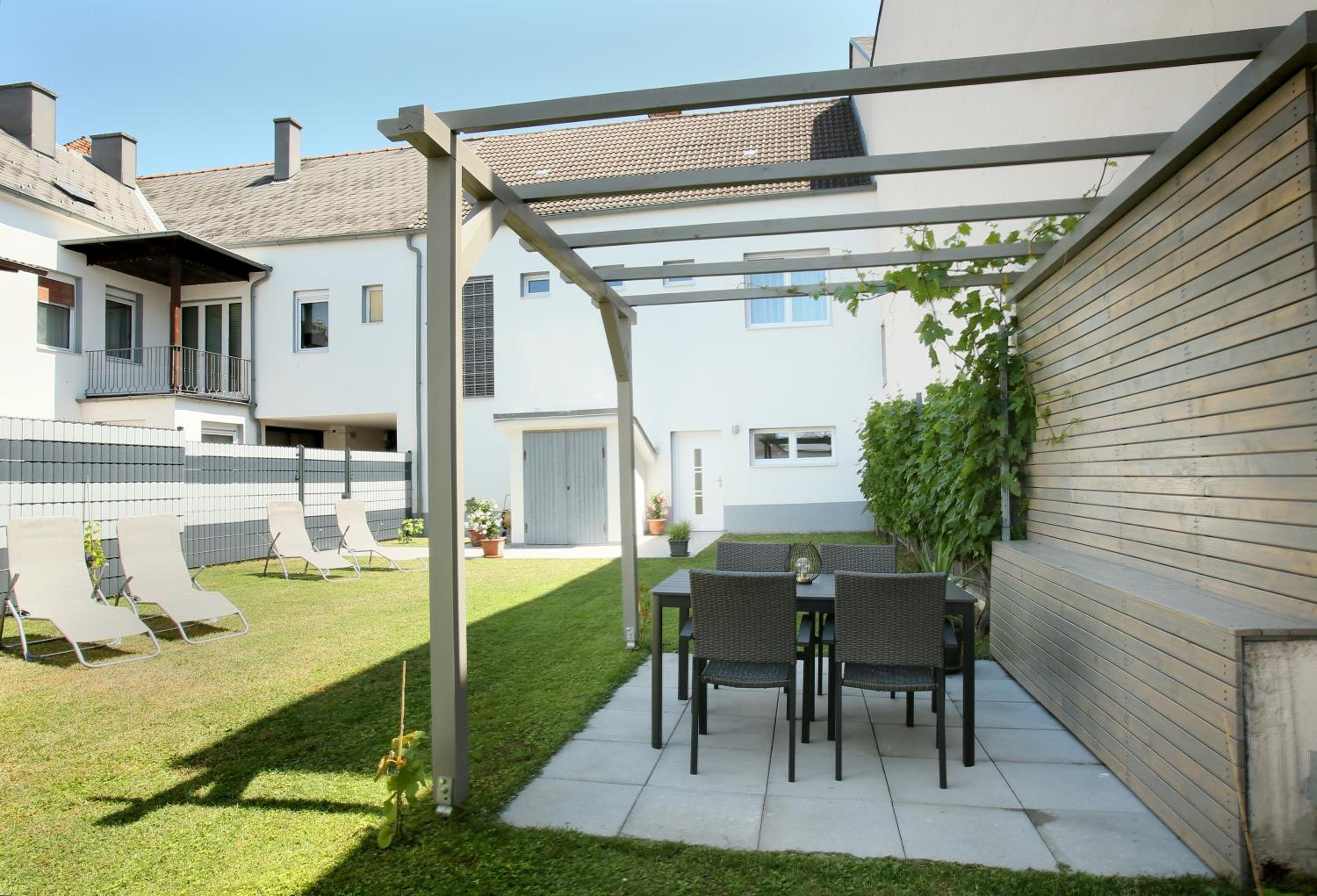CAMPANELL - Das Ferienhaus im Blaufränkischland
