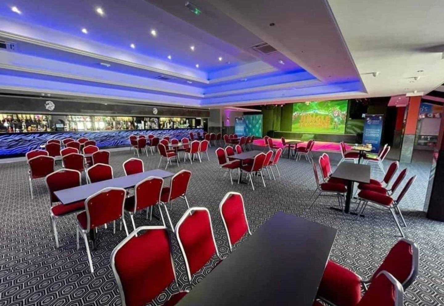meeting & event spaces