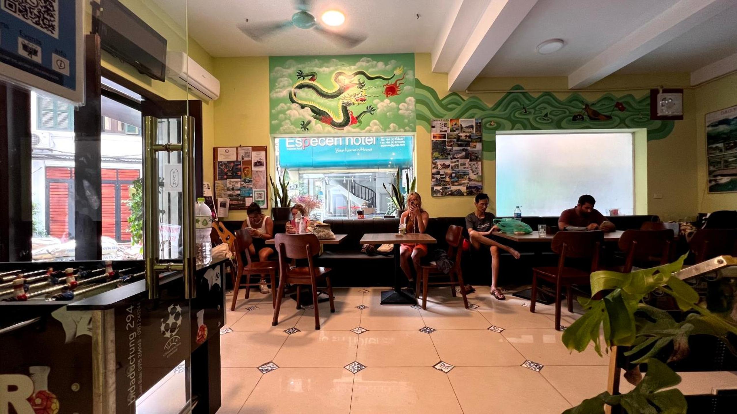 Drift Backpackers Hostel