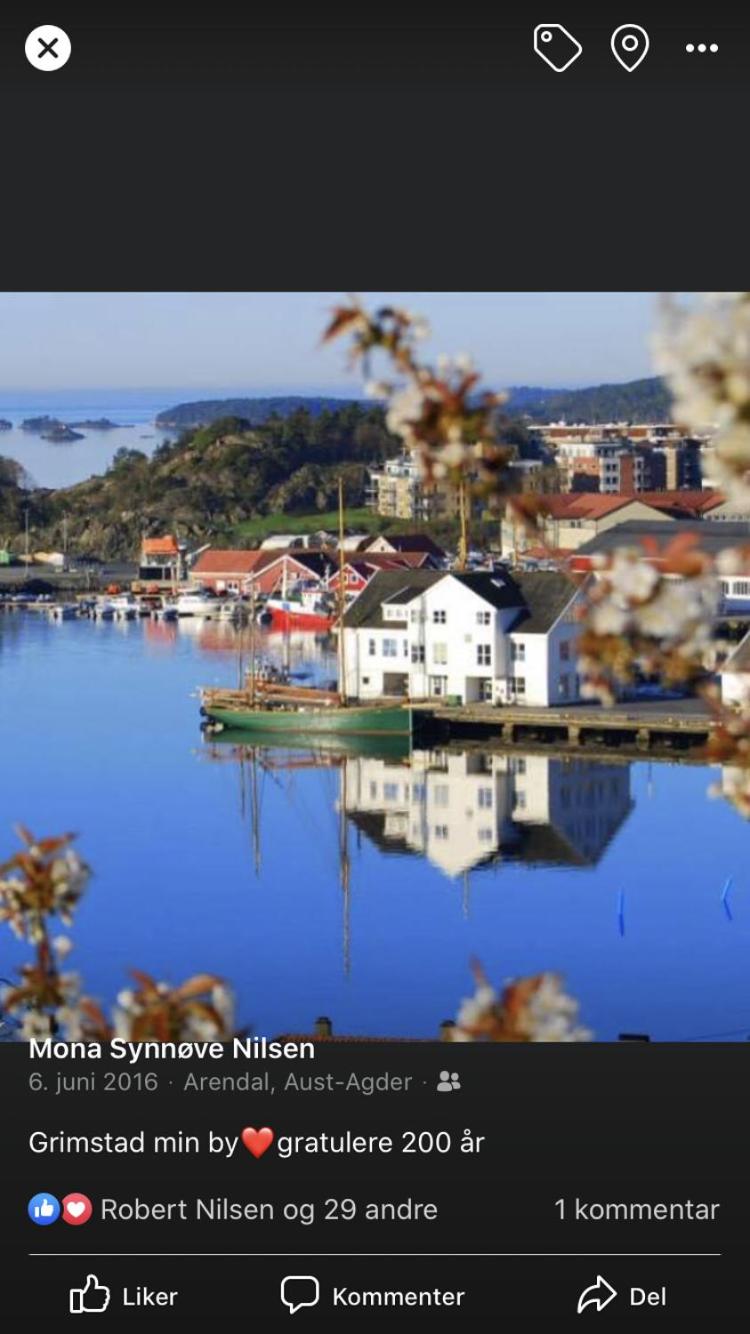 Sørlandsidyll nær by og Dyreparken view 4