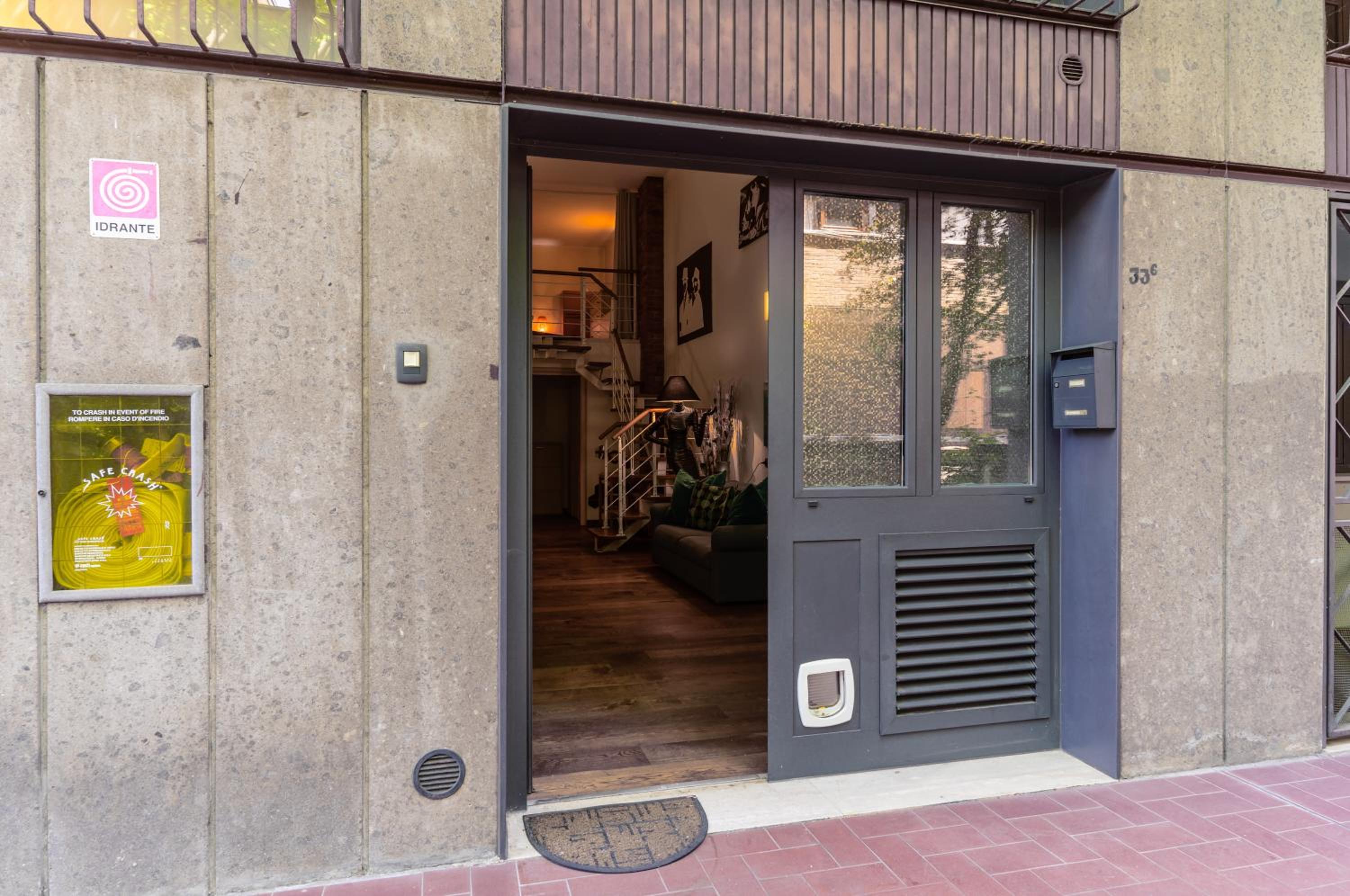 Florence Rifredi Station Lovely Duplex