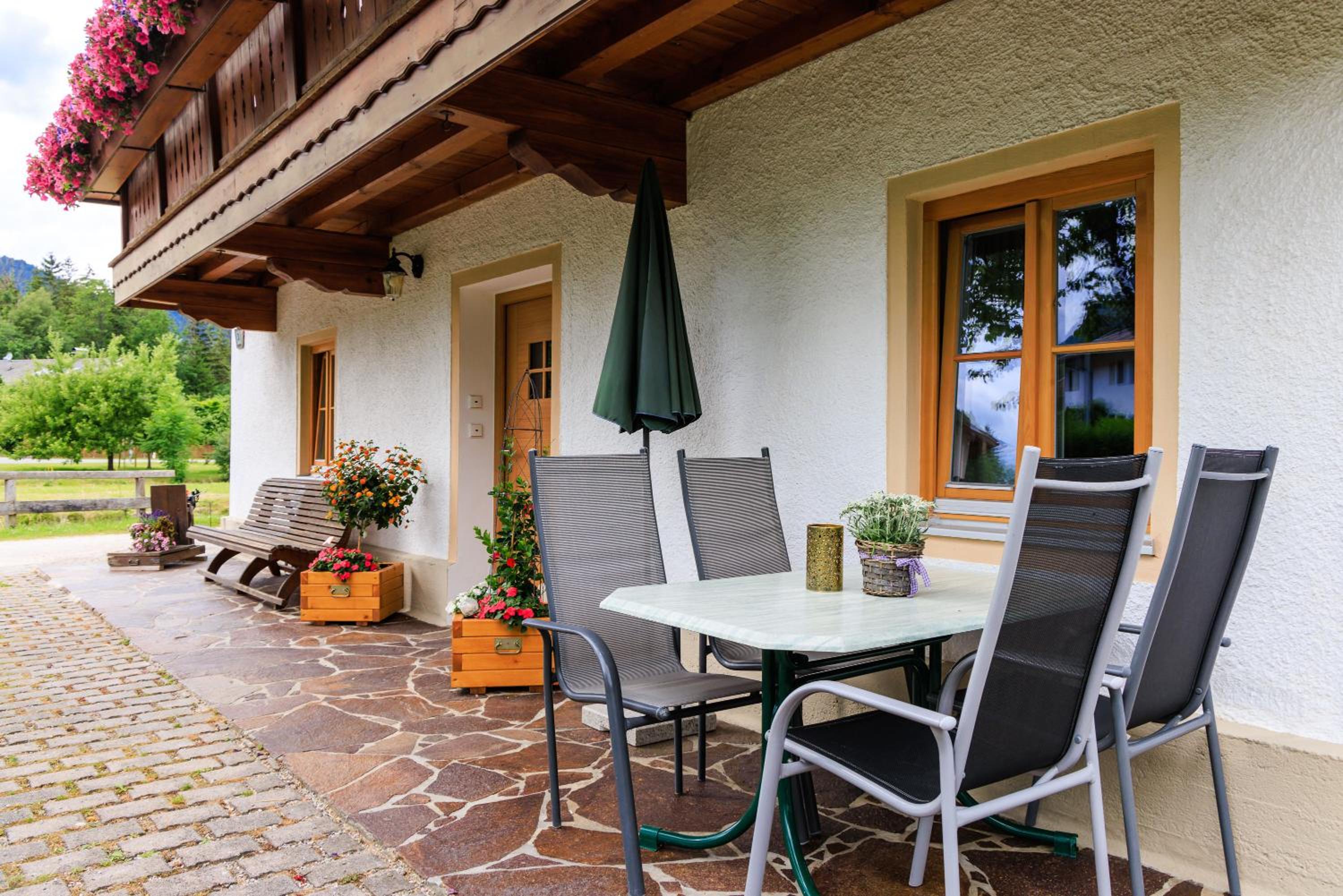 Ferienwohnung Schuhbeck inkl. Chiemgaukarte view 3