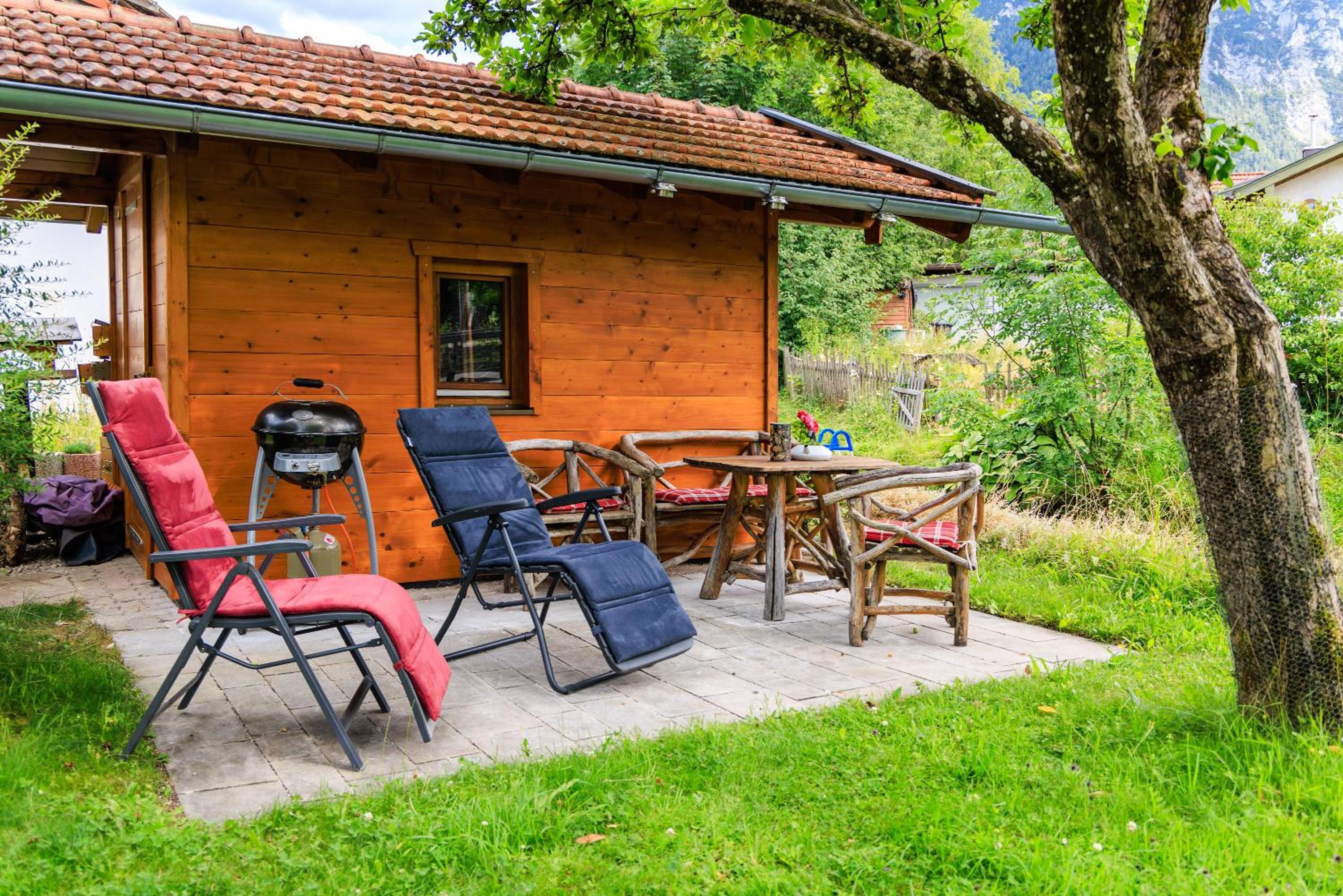 Ferienwohnung Schuhbeck inkl. Chiemgaukarte view 4