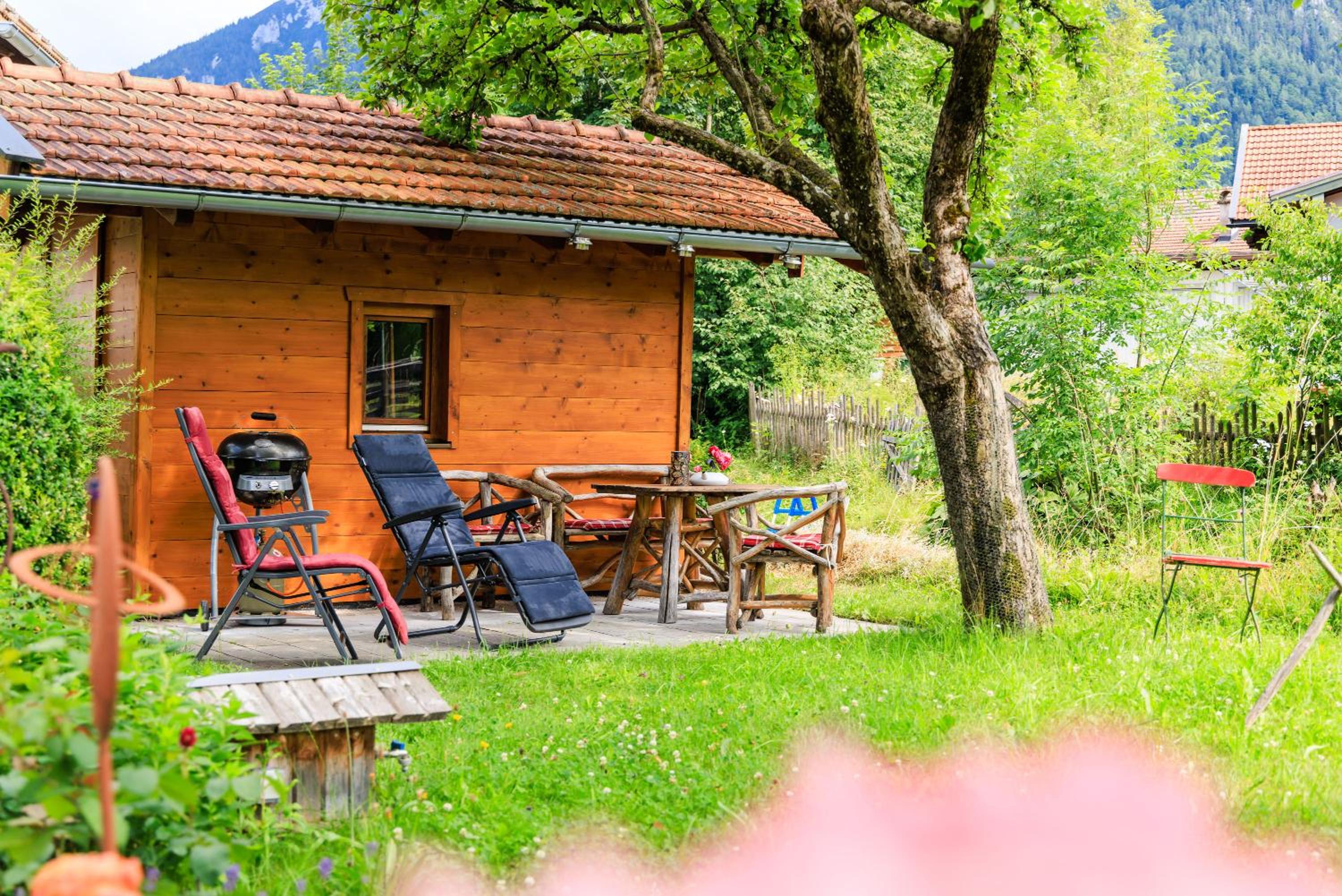 Ferienwohnung Schuhbeck inkl. Chiemgaukarte view 5