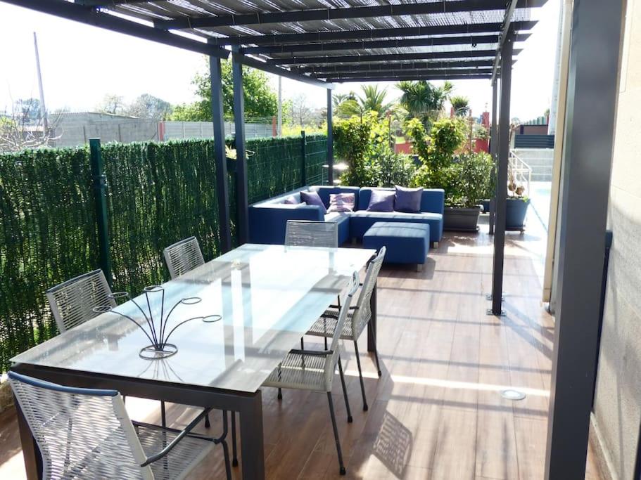 Chalet de diseño moderno en Sanxenxo
