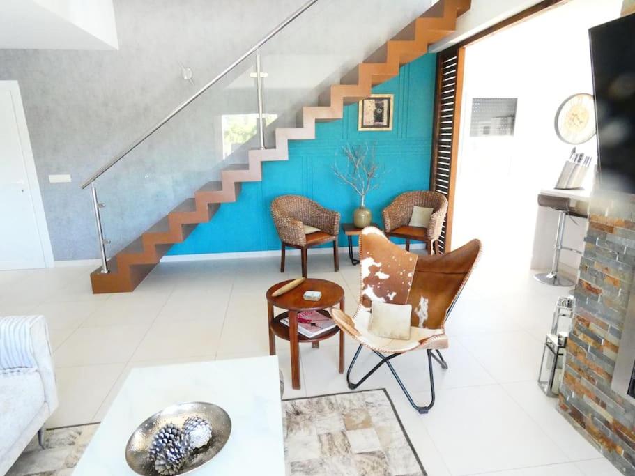 Chalet de diseño moderno en Sanxenxo