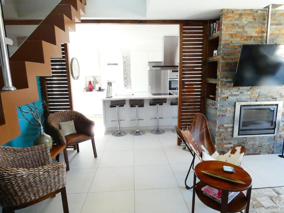 Chalet de diseño moderno en Sanxenxo