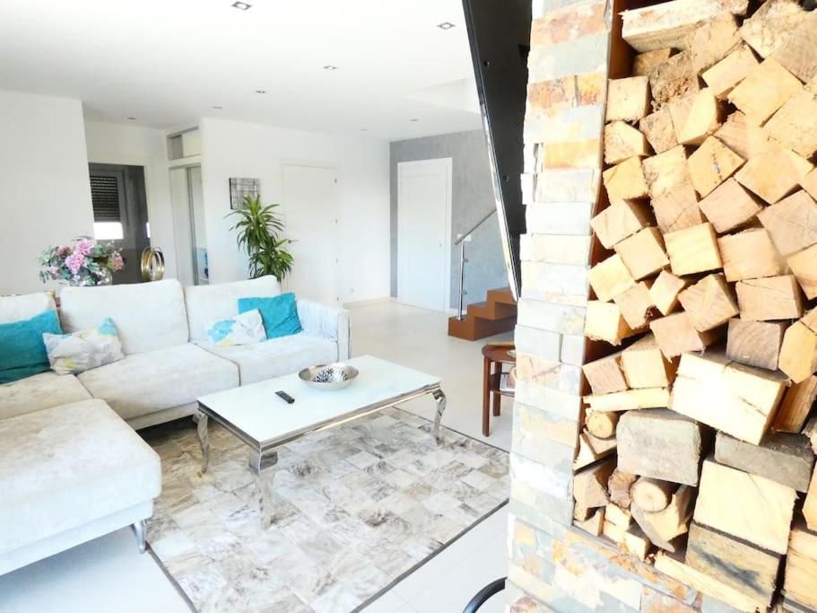 Chalet de diseño moderno en Sanxenxo