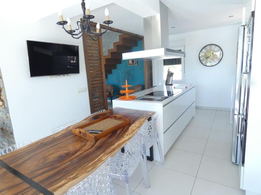 Chalet de diseño moderno en Sanxenxo